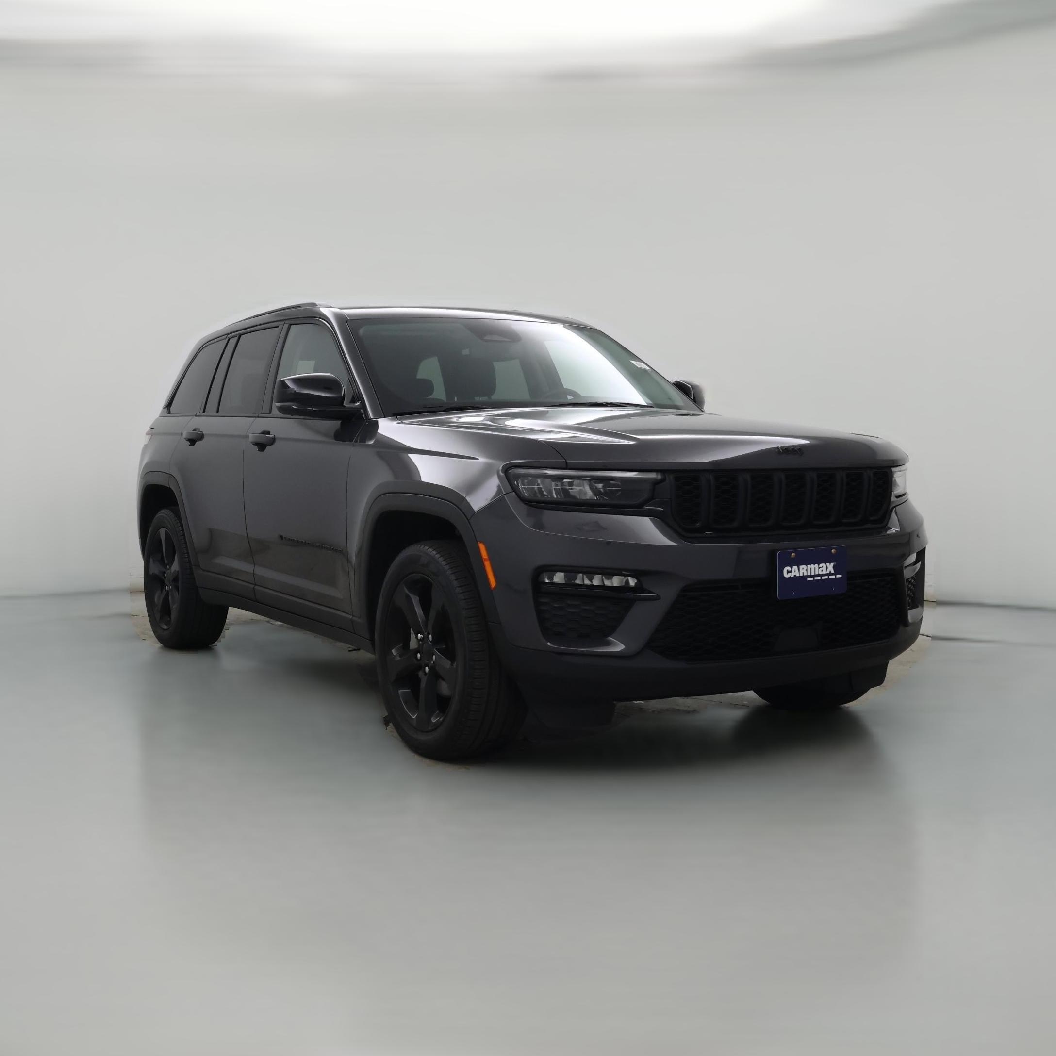 Thumbnail: 2023 Jeep Grand Cherokee - 1