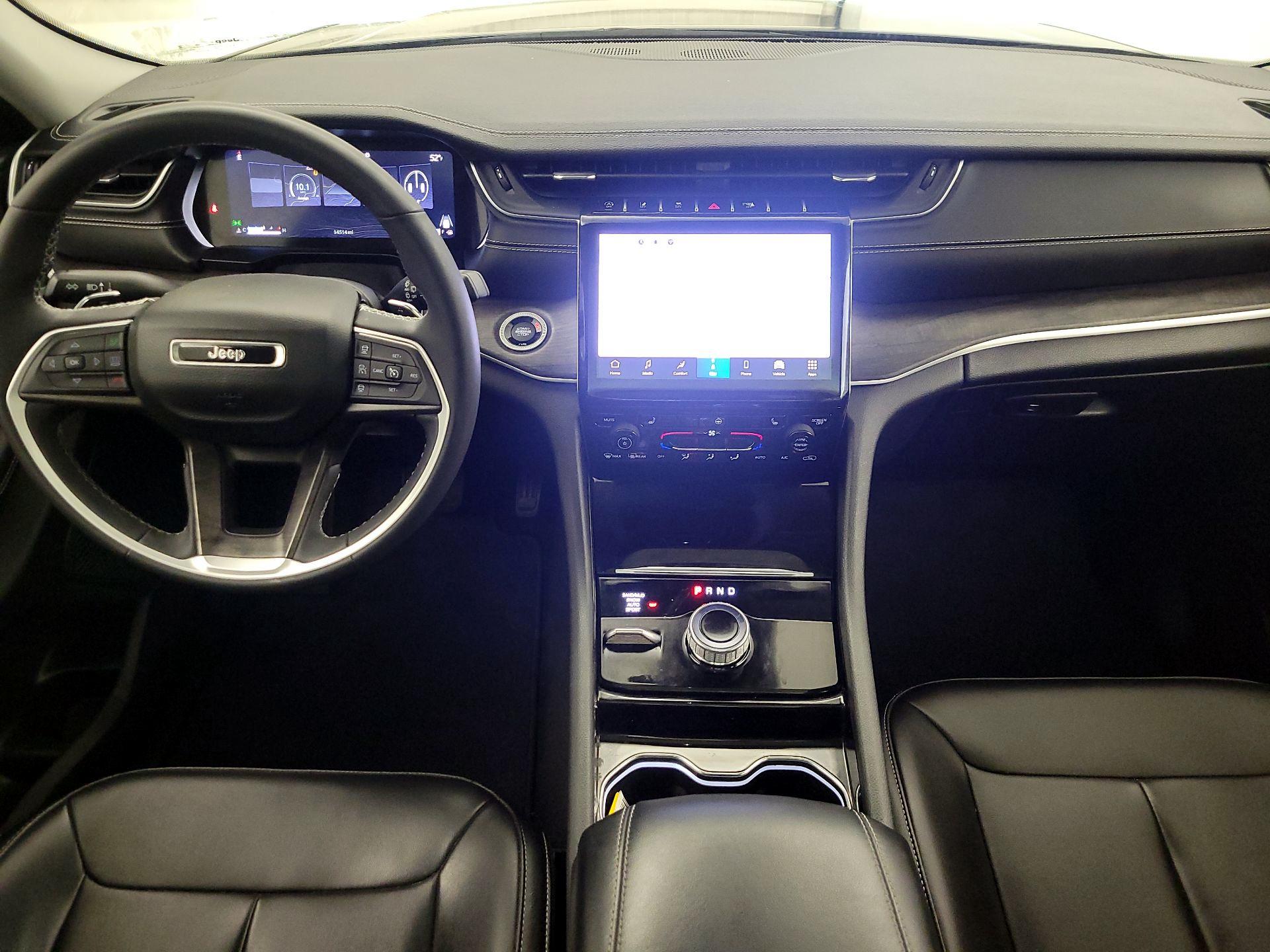 Thumbnail: 2023 Jeep Grand Cherokee - 9
