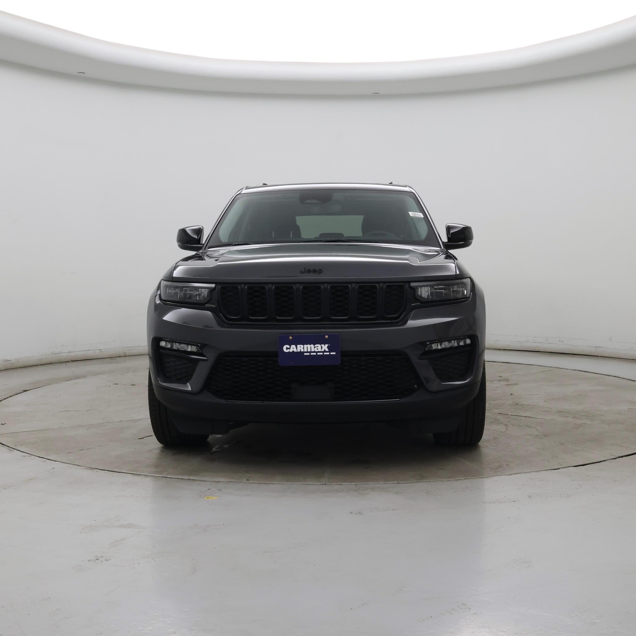Thumbnail: 2023 Jeep Grand Cherokee - 5