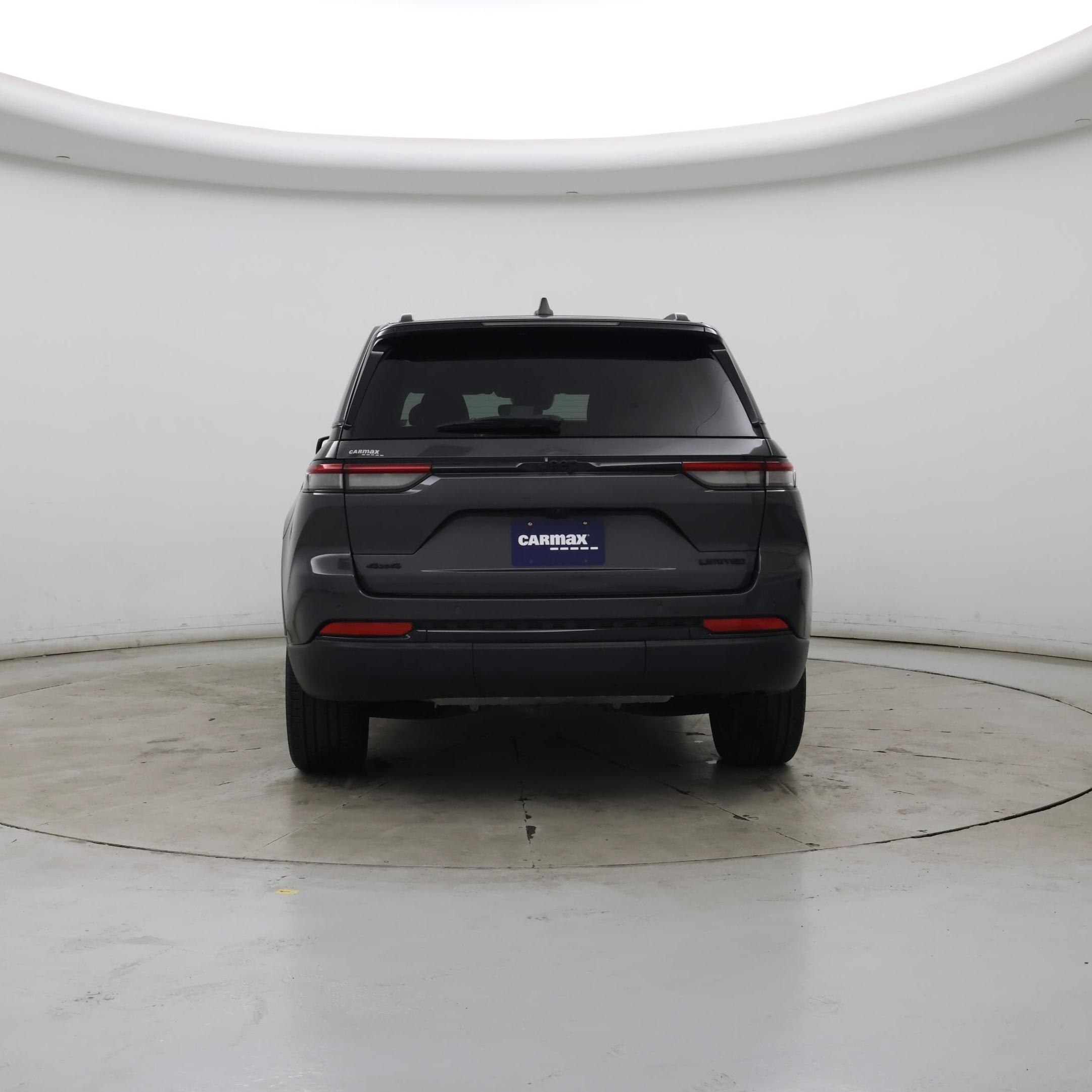 Thumbnail: 2023 Jeep Grand Cherokee - 6