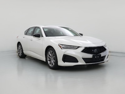 2021 Acura TLX SH-AWD