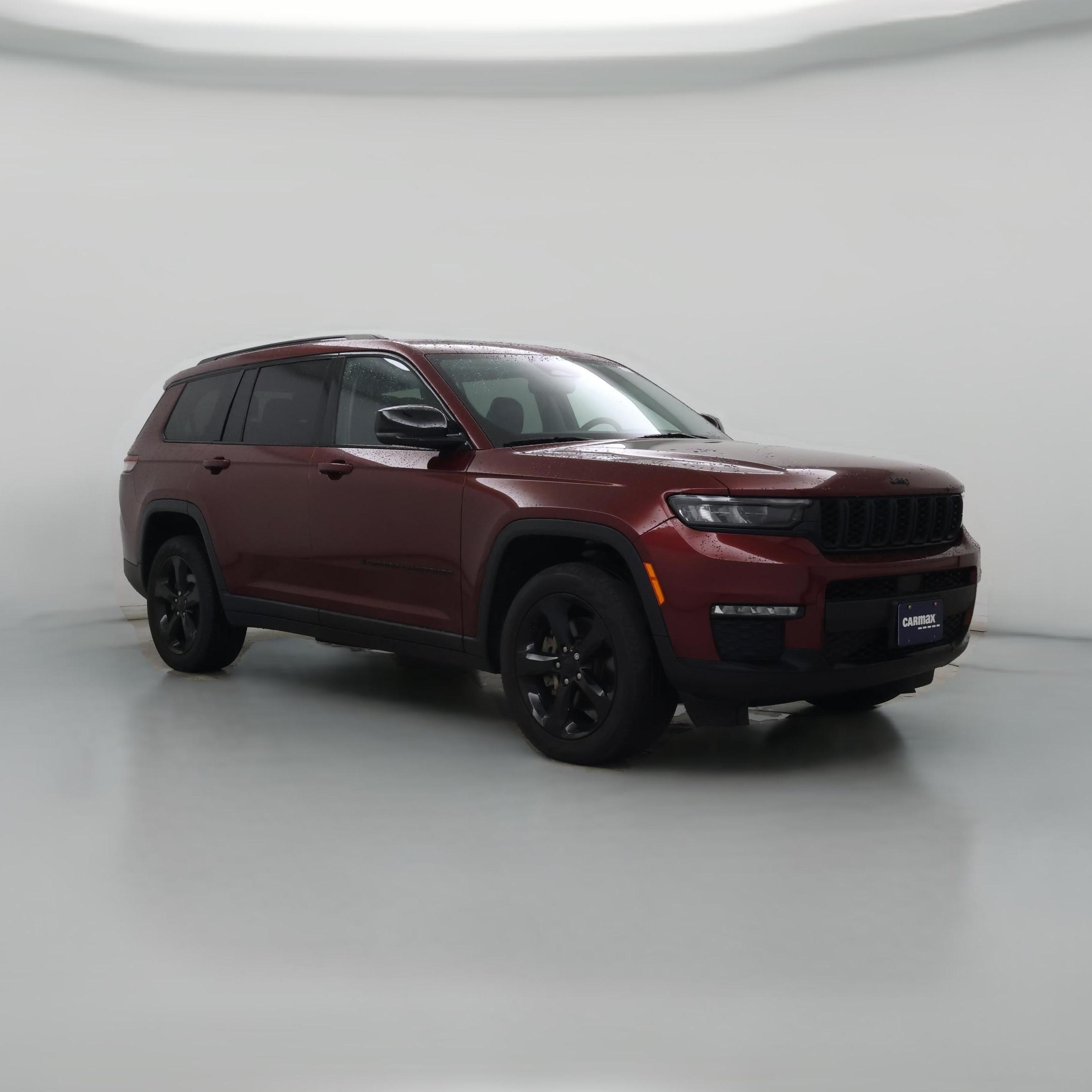 Thumbnail: 2023 Jeep Grand Cherokee L - 1