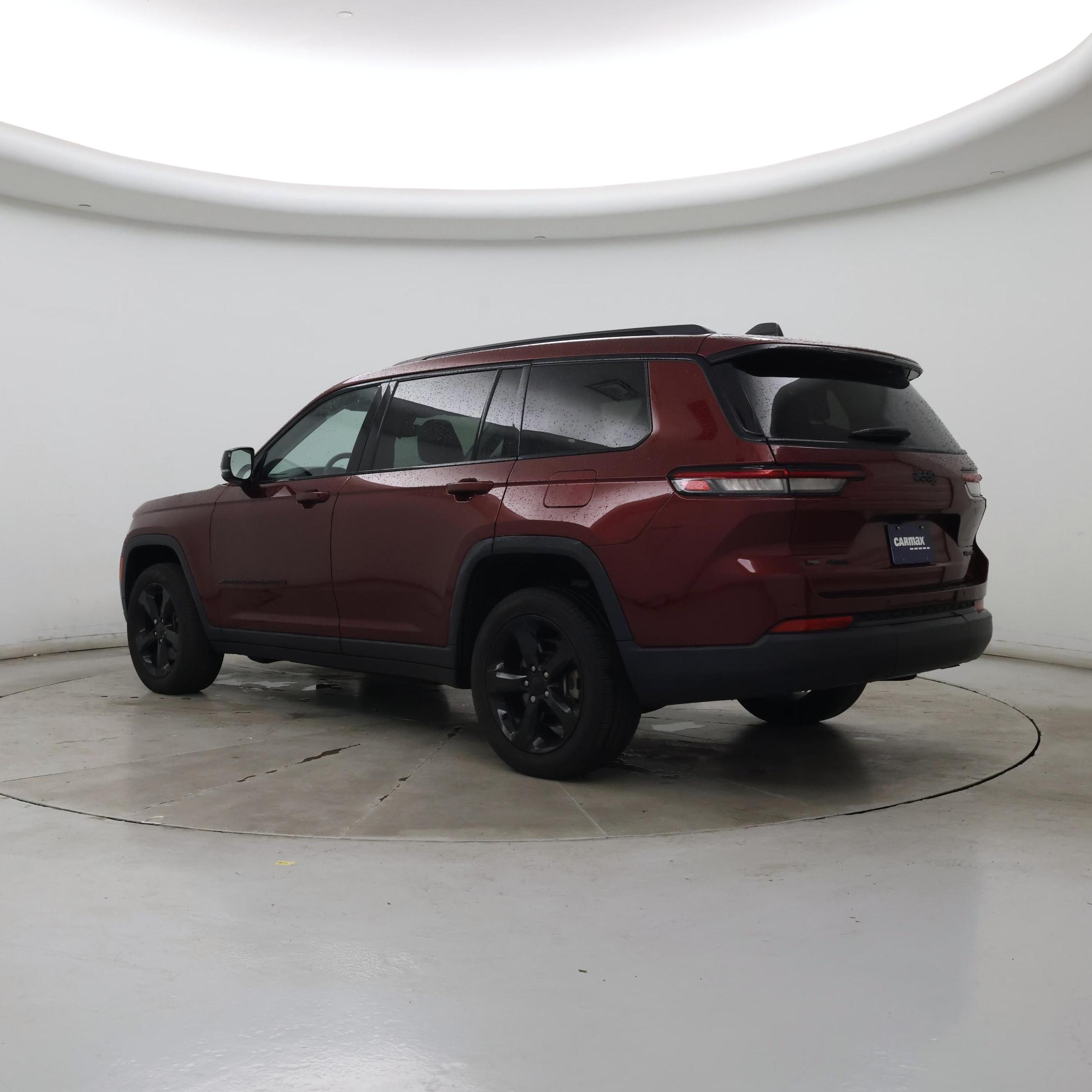 Thumbnail: 2023 Jeep Grand Cherokee L - 2