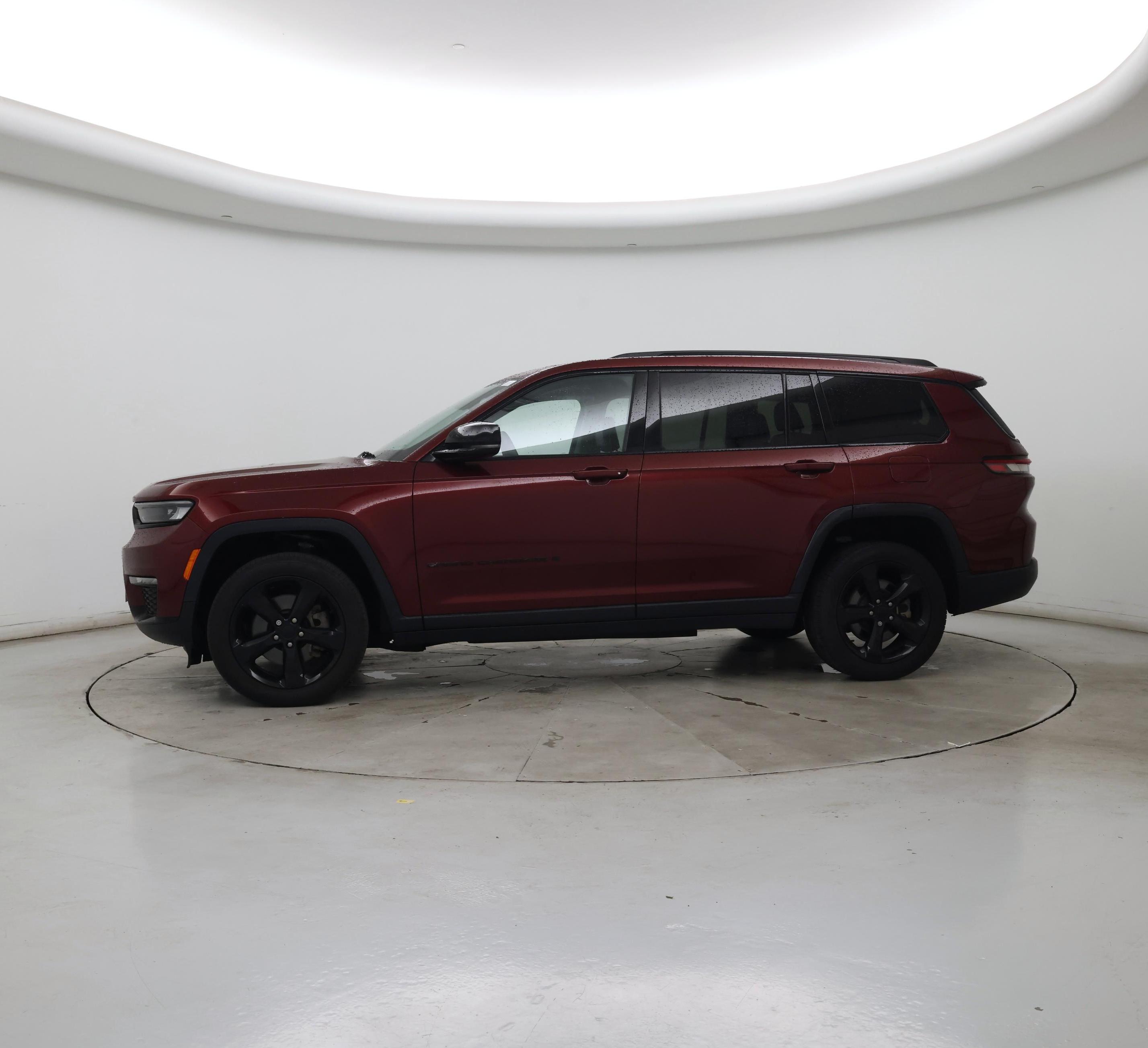 Thumbnail: 2023 Jeep Grand Cherokee L - 3