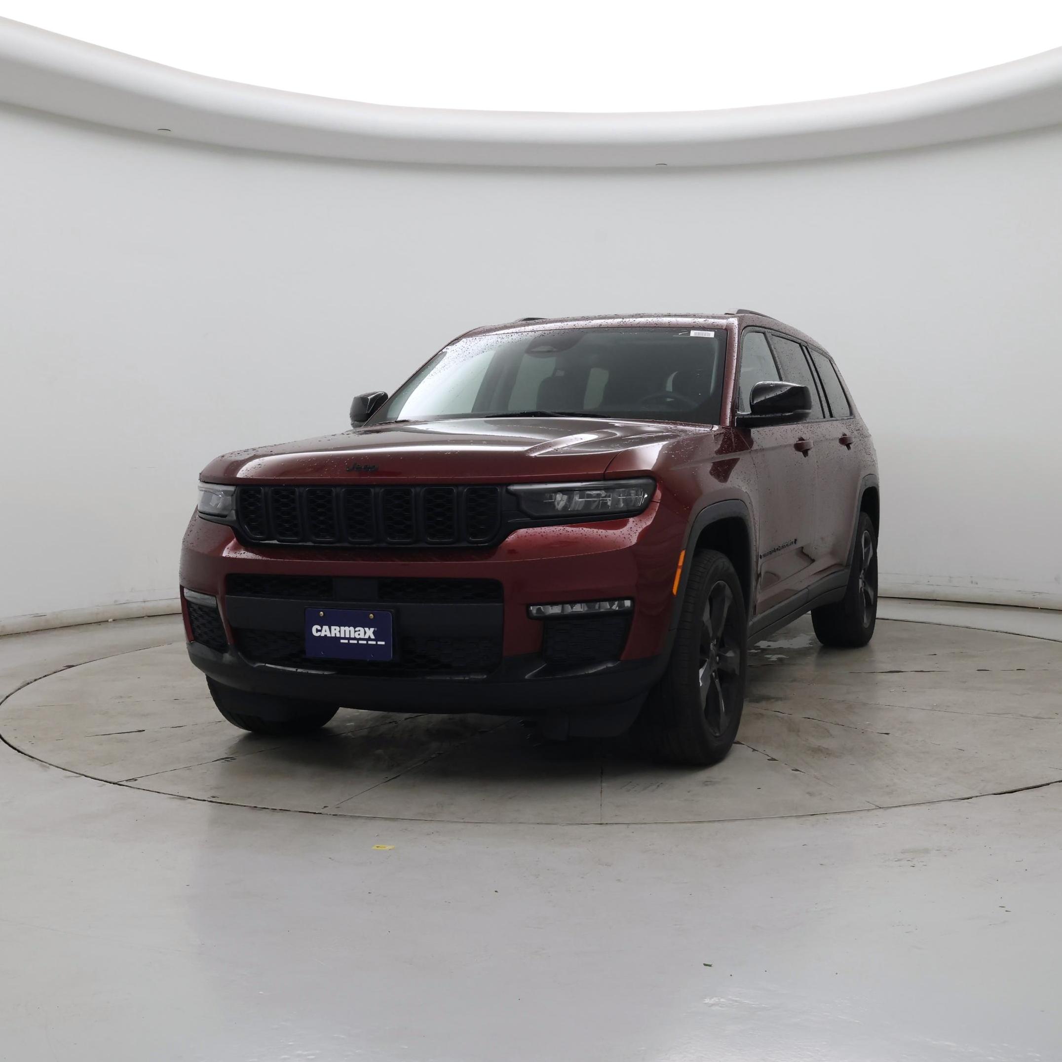 Thumbnail: 2023 Jeep Grand Cherokee L - 4