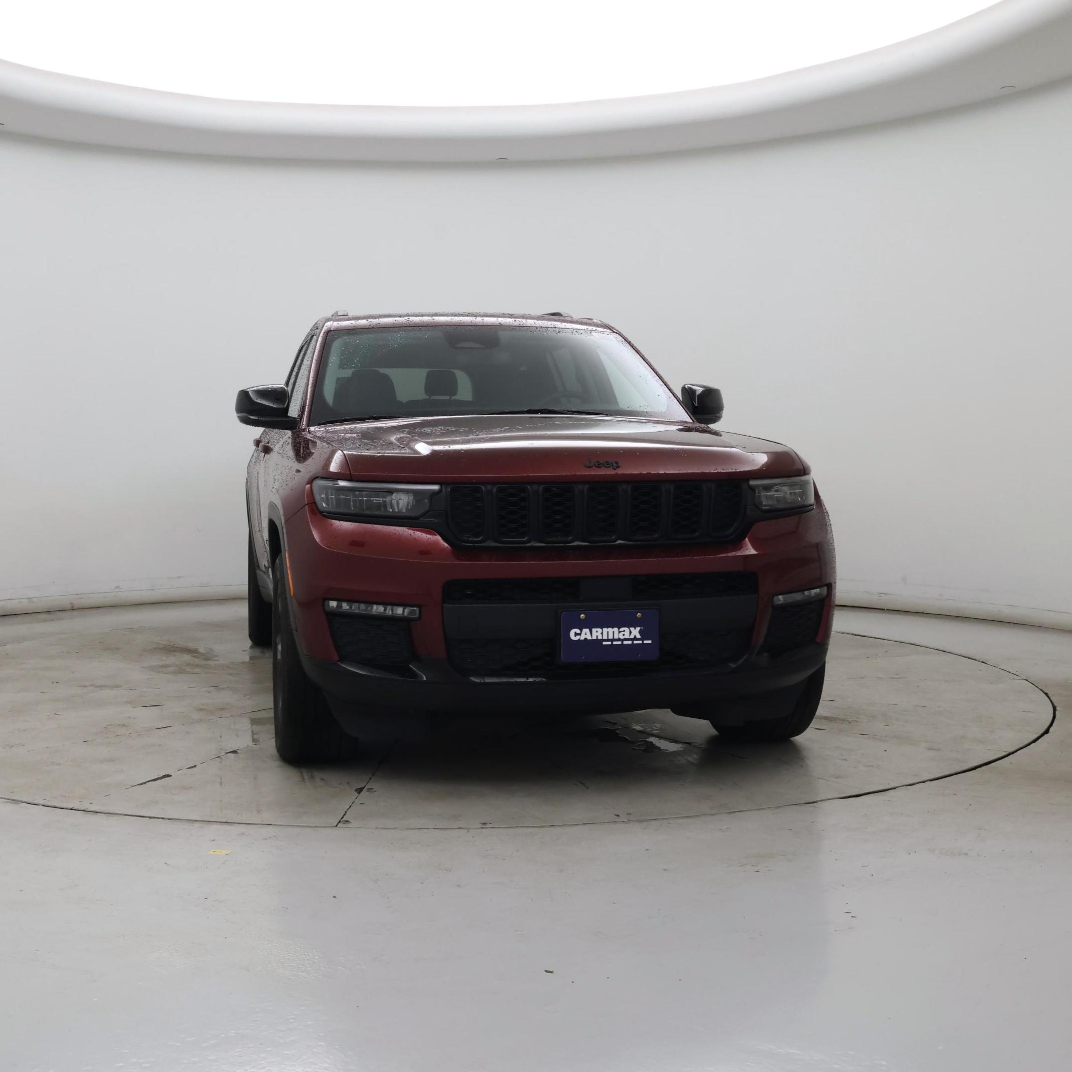 Thumbnail: 2023 Jeep Grand Cherokee L - 5