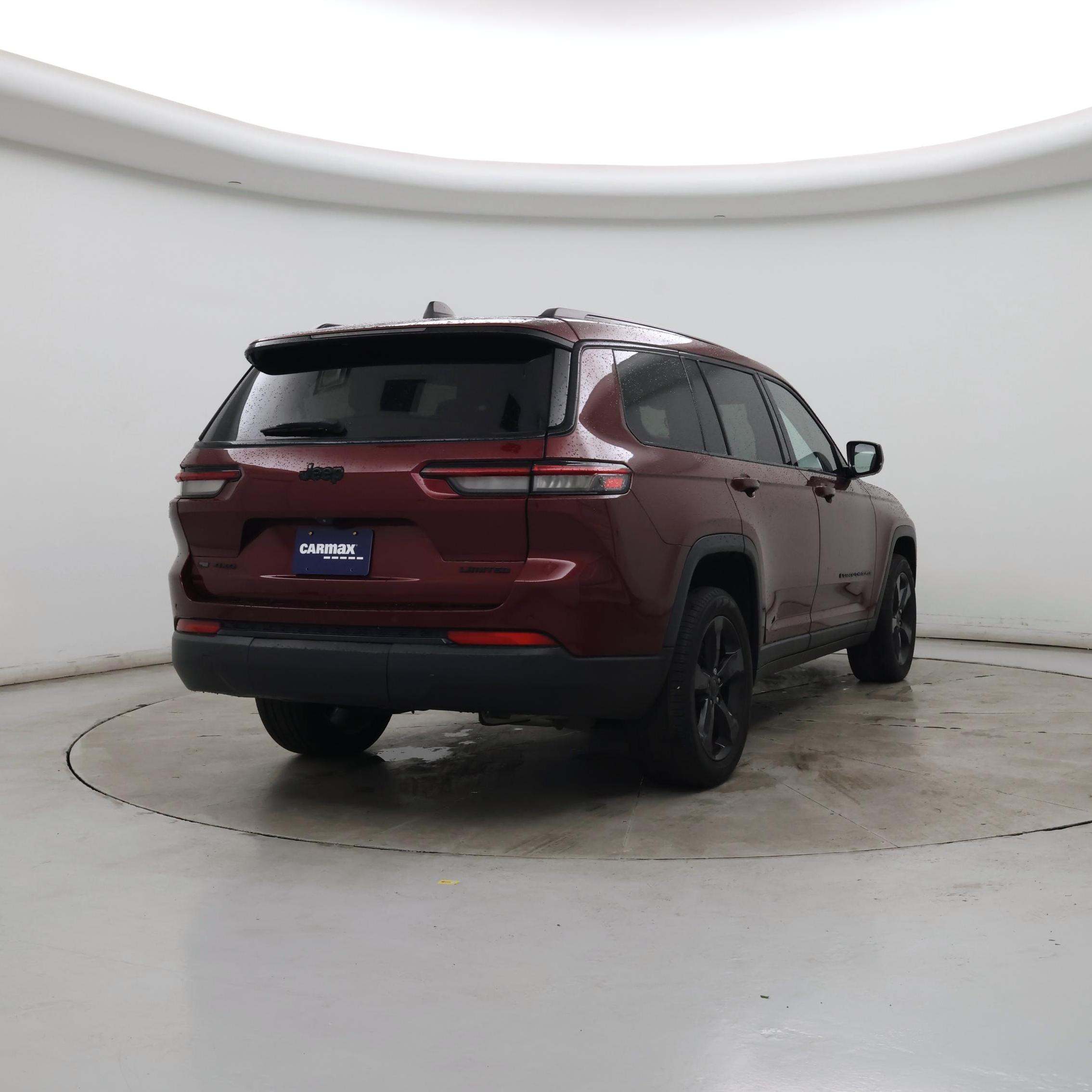 Thumbnail: 2023 Jeep Grand Cherokee L - 8