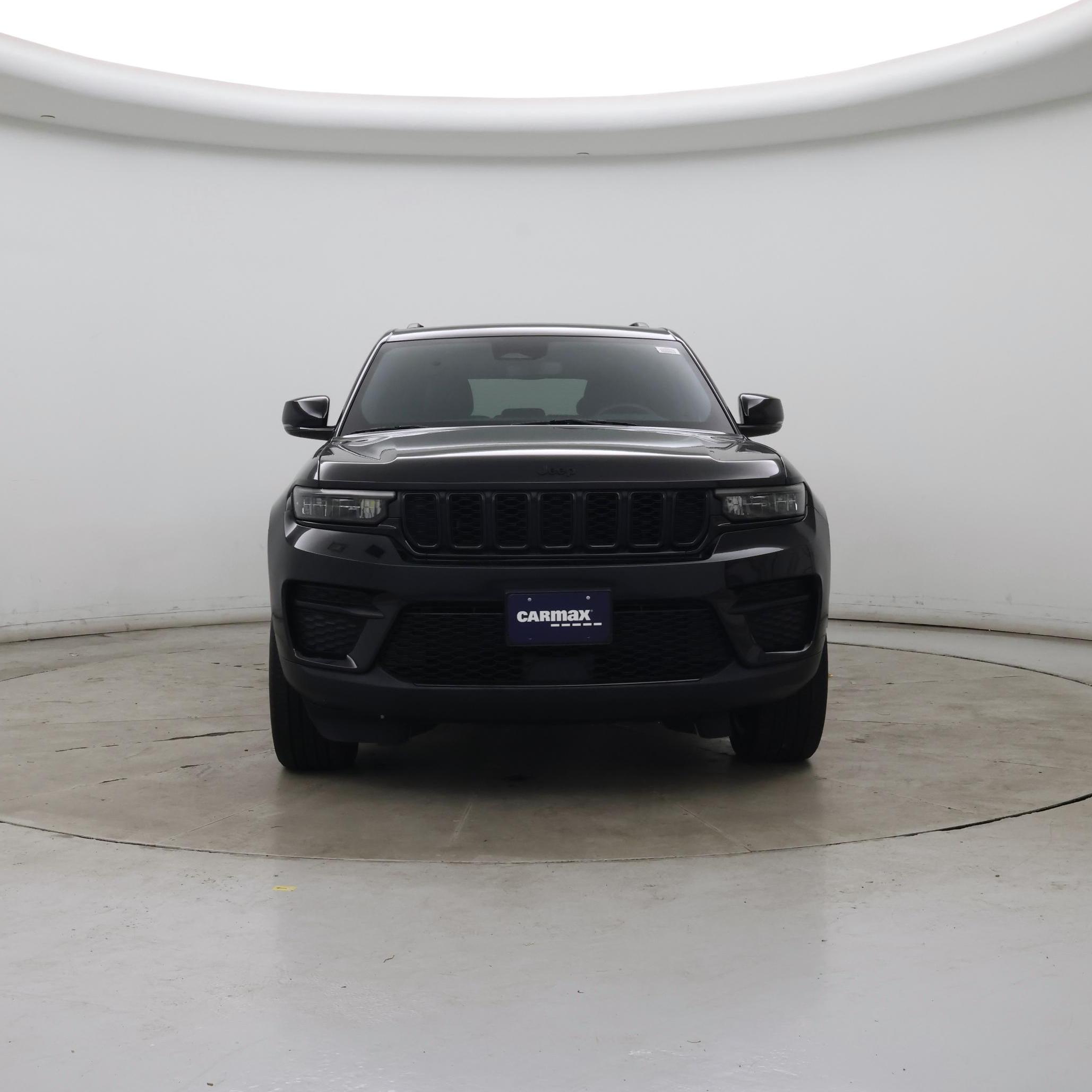 Thumbnail: 2023 Jeep Grand Cherokee - 5
