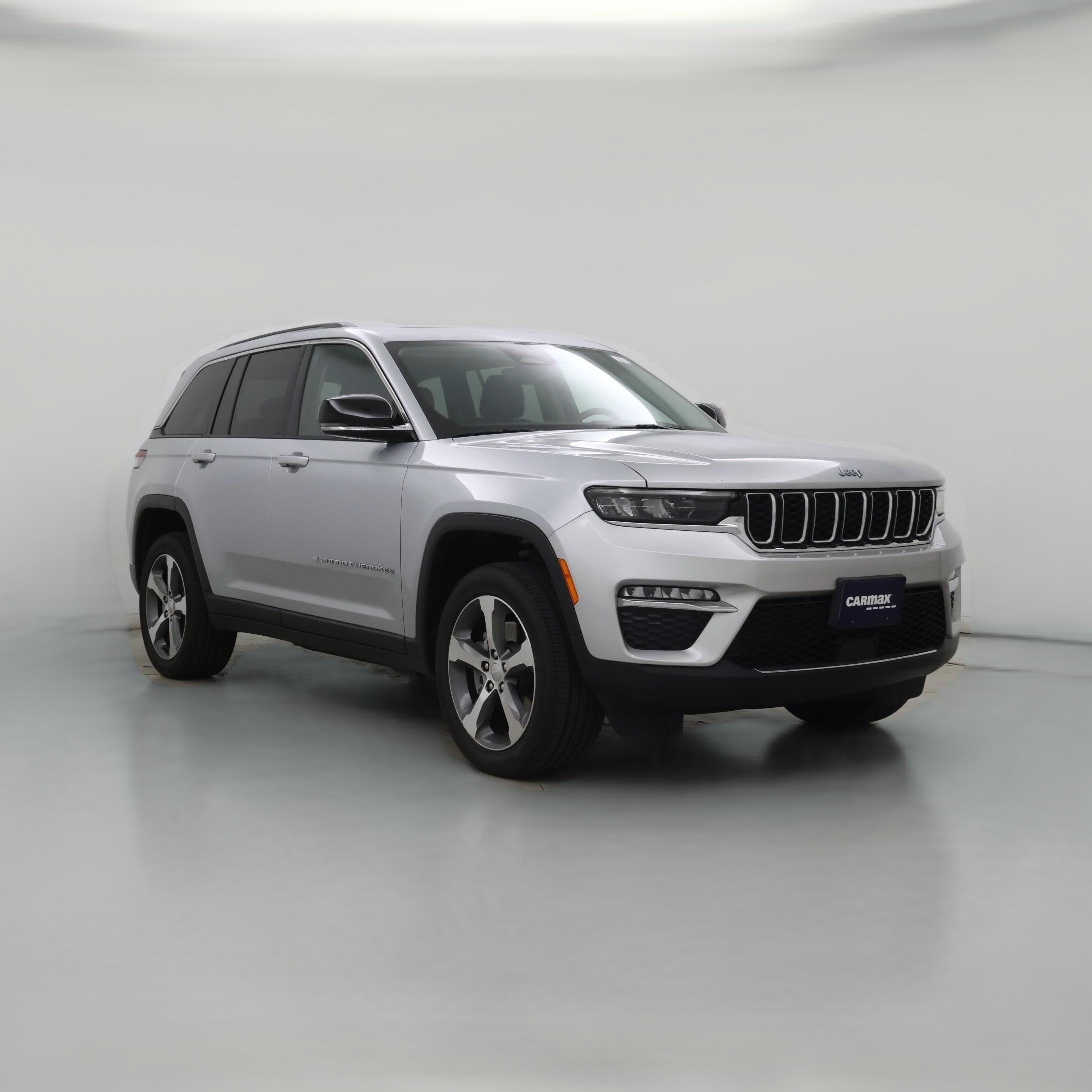 Thumbnail: 2023 Jeep Grand Cherokee - 1