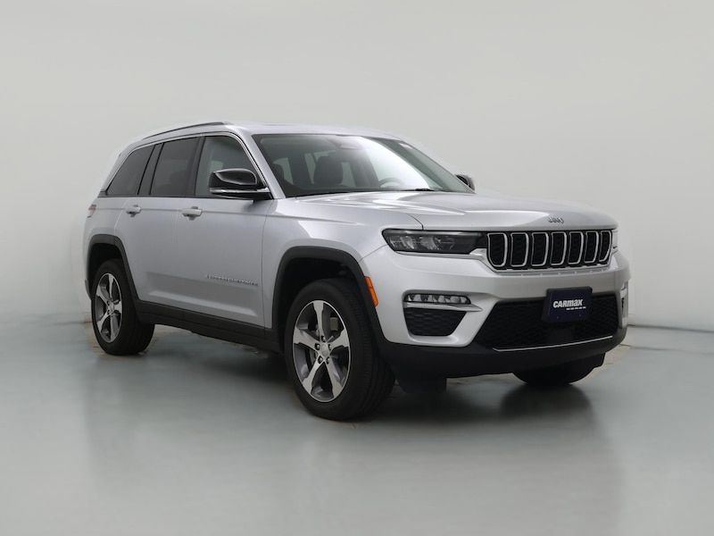 2023 Jeep Grand Cherokee 4XE null