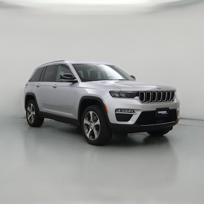 2023 Jeep Grand Cherokee 4XE