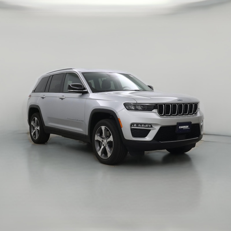 2023 Jeep Grand Cherokee 4XE