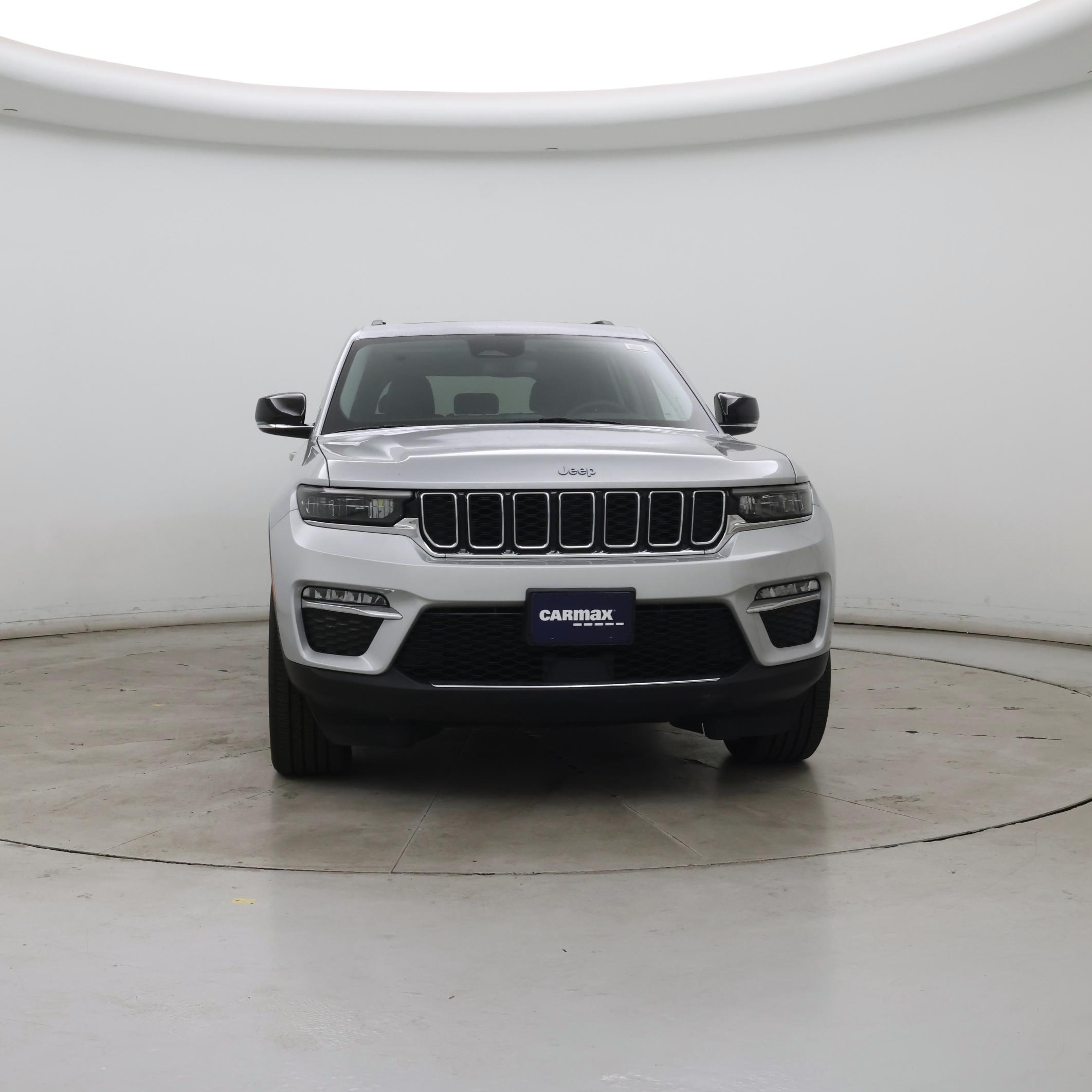 Thumbnail: 2023 Jeep Grand Cherokee - 5