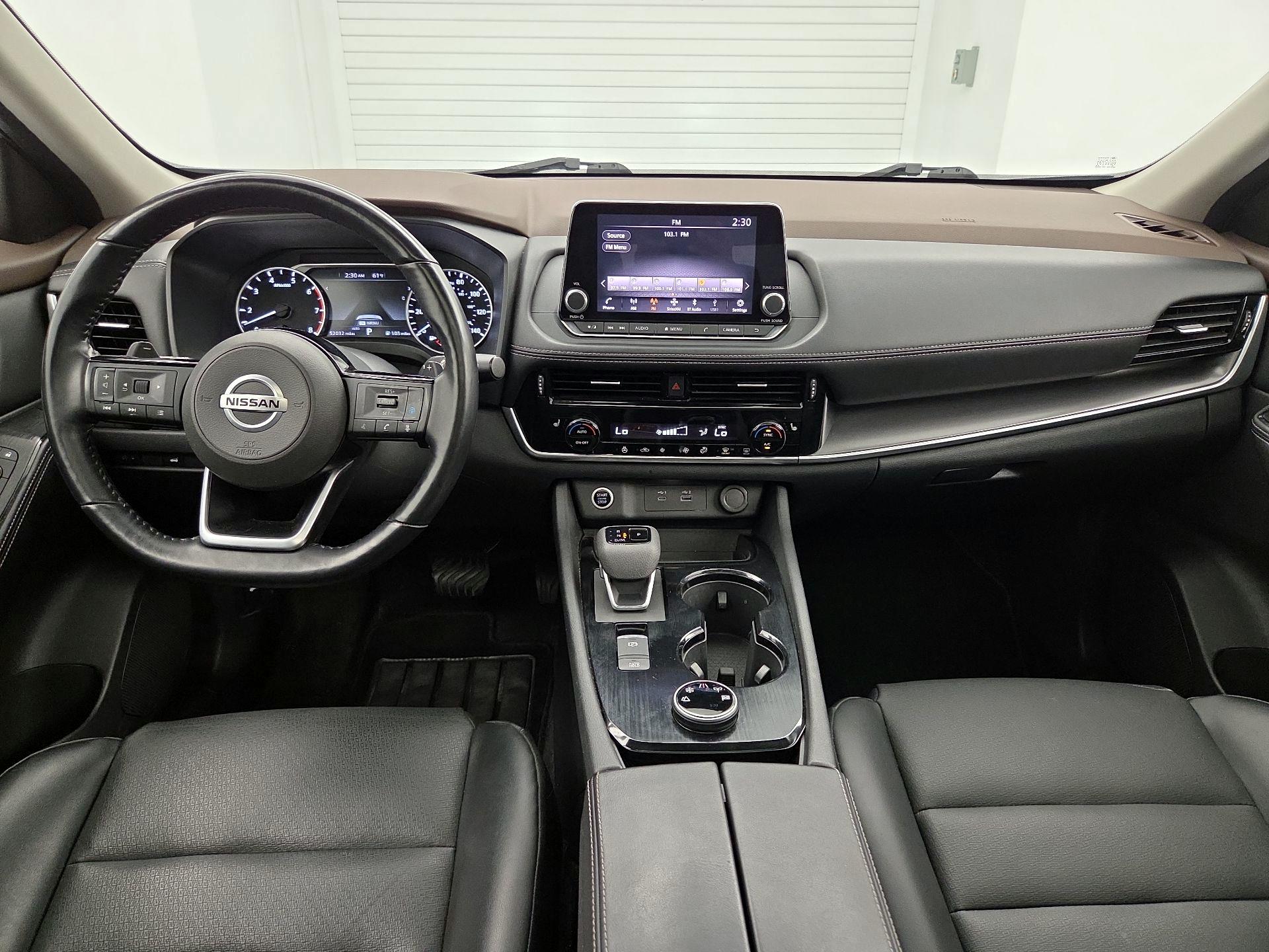 Thumbnail: 2021 Nissan Rogue - 9