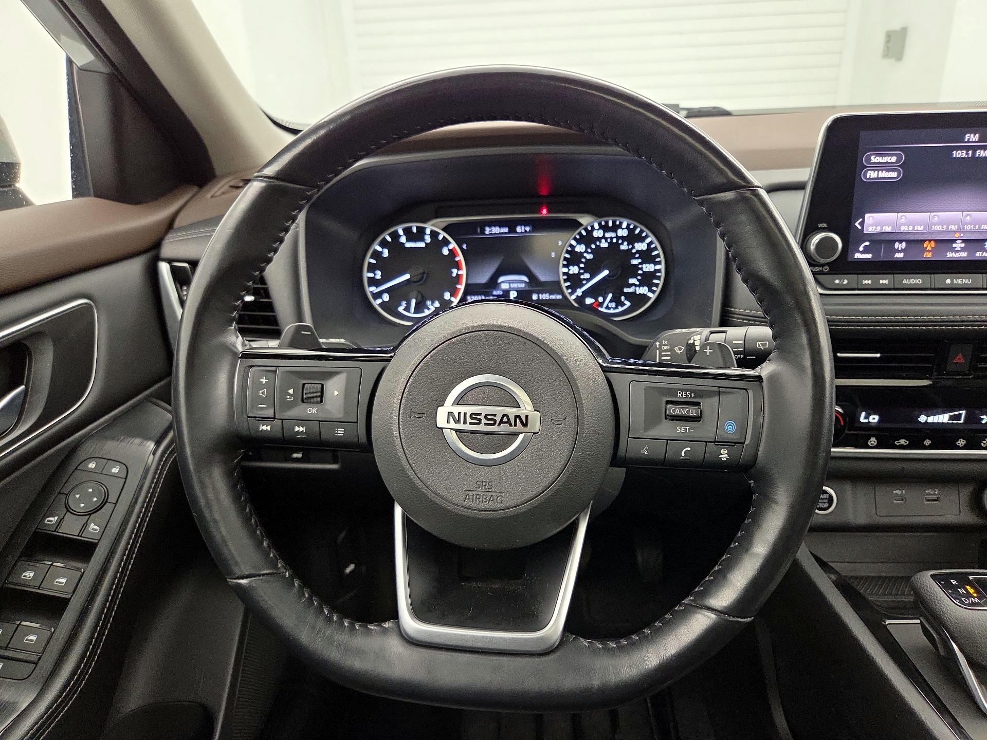 Thumbnail: 2021 Nissan Rogue - 10