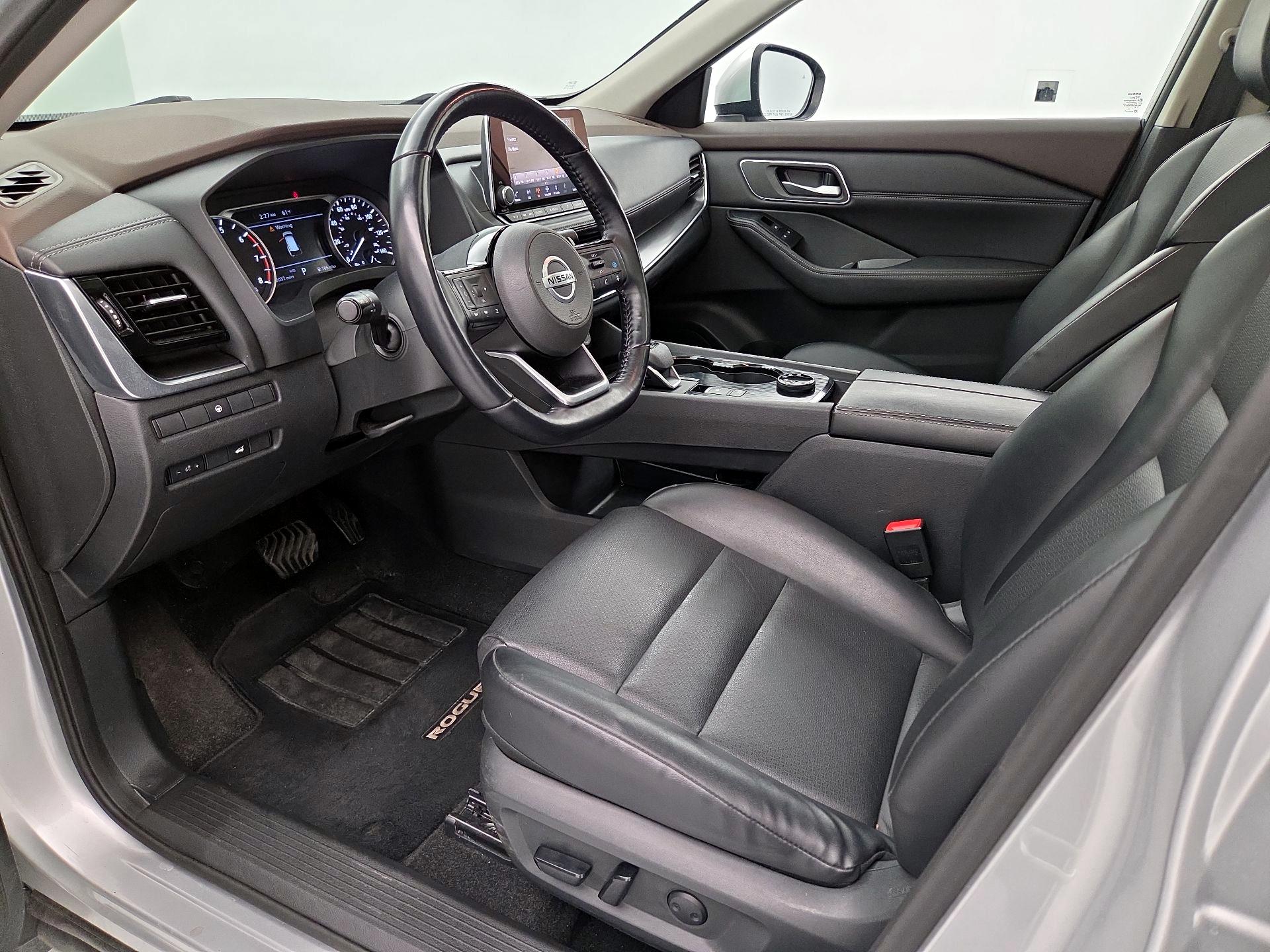 Thumbnail: 2021 Nissan Rogue - 11
