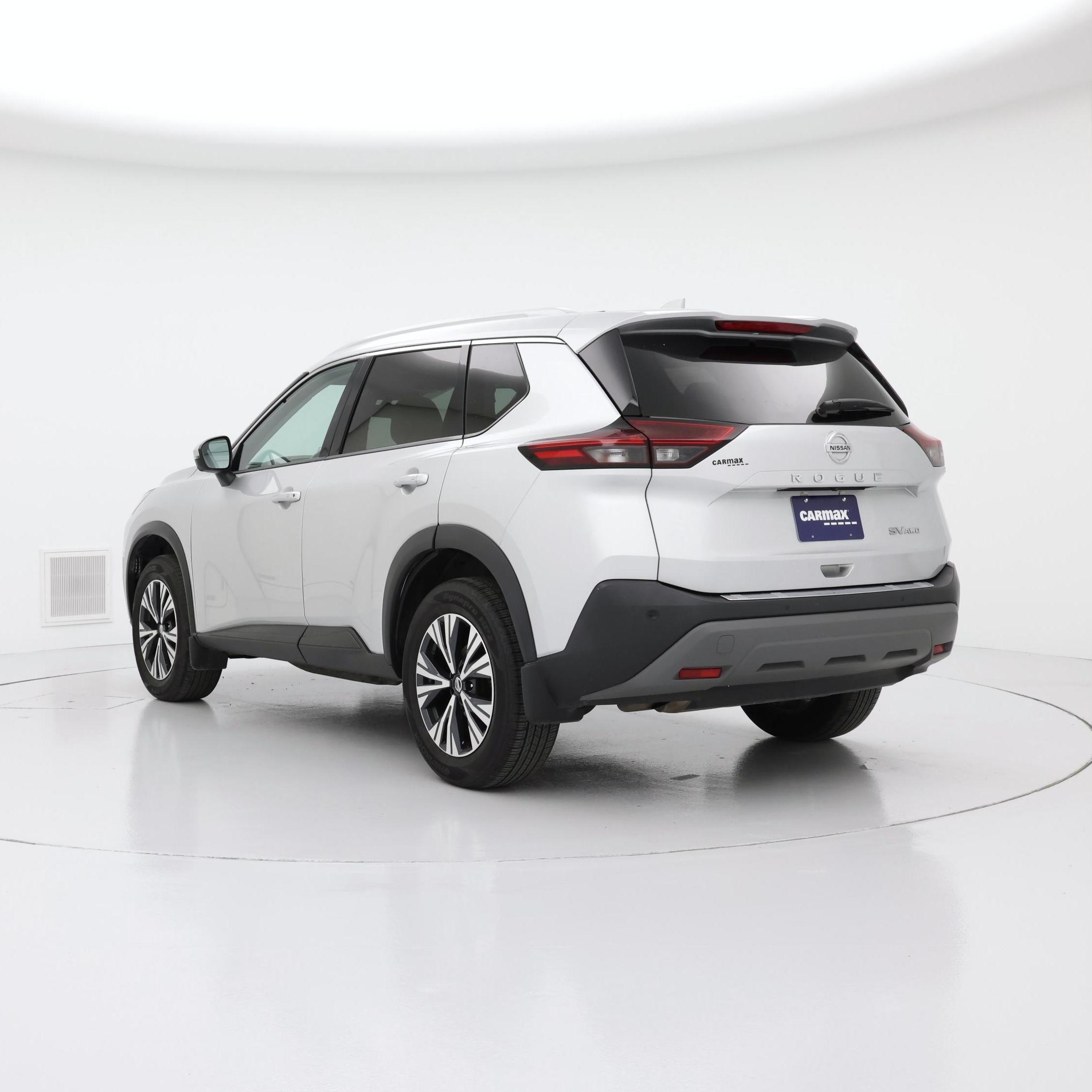 Thumbnail: 2021 Nissan Rogue - 2