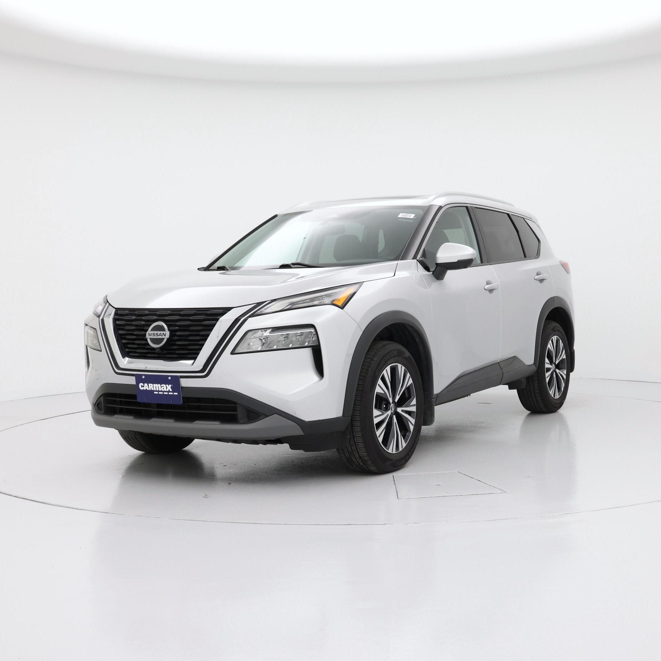 Thumbnail: 2021 Nissan Rogue - 4
