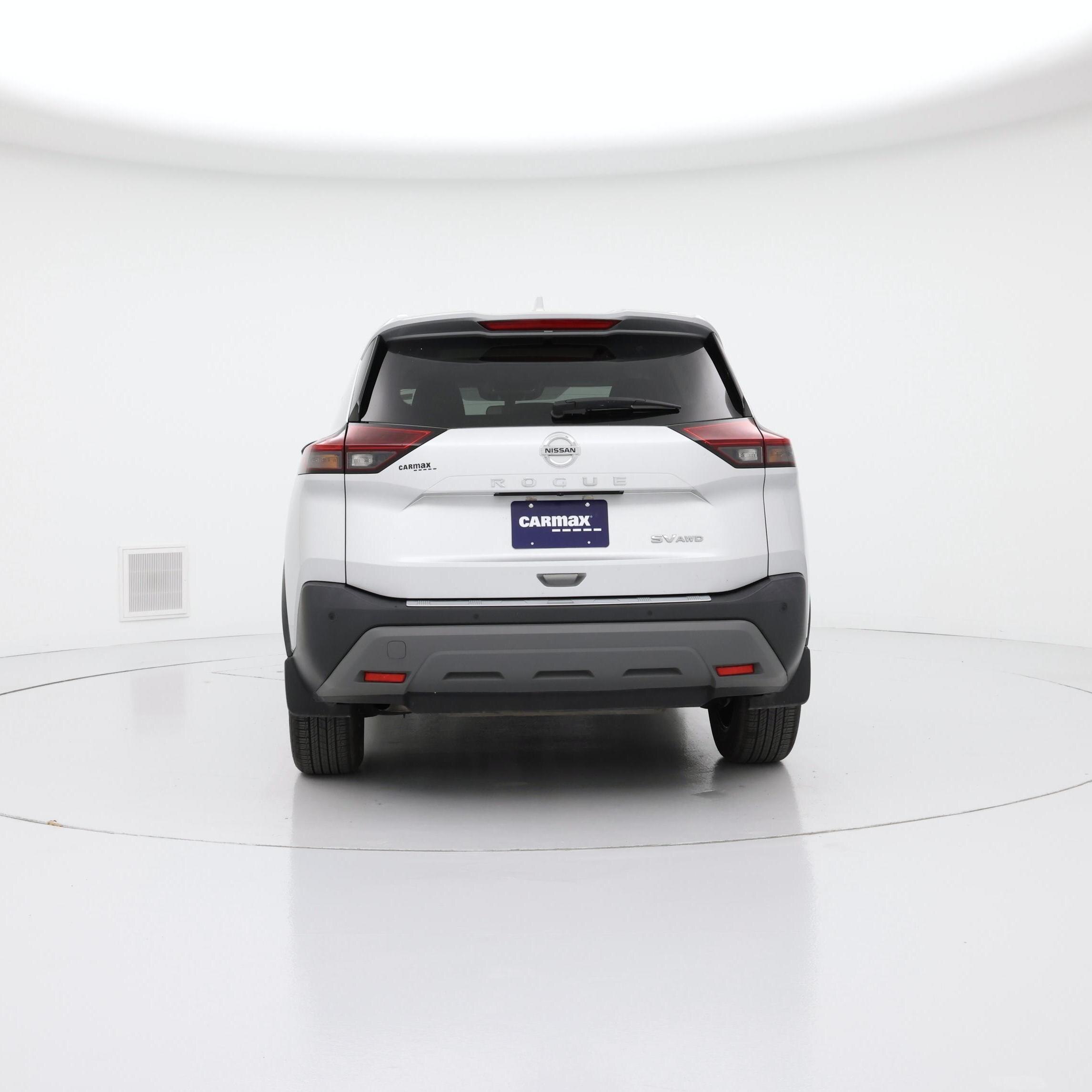 Thumbnail: 2021 Nissan Rogue - 6