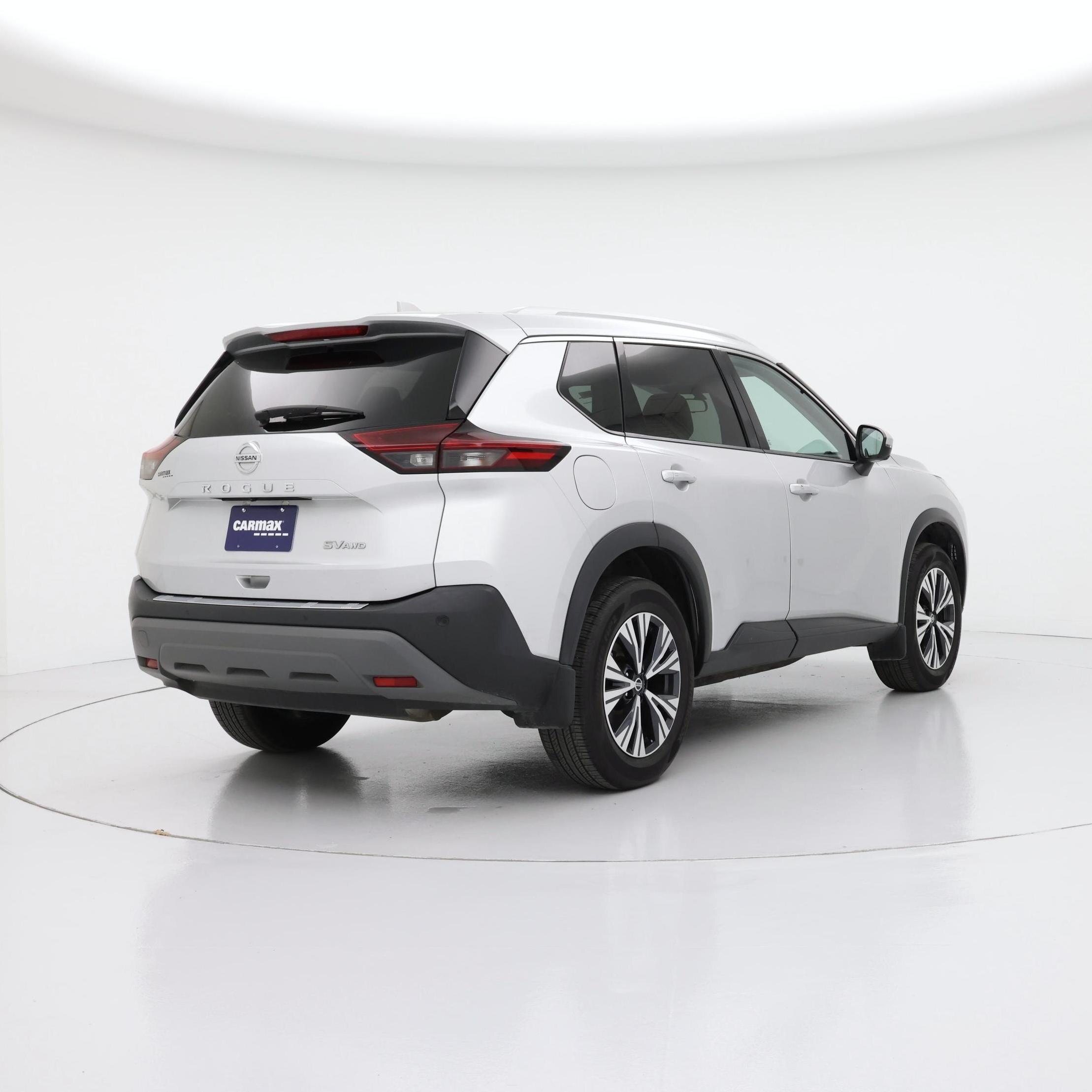 Thumbnail: 2021 Nissan Rogue - 8