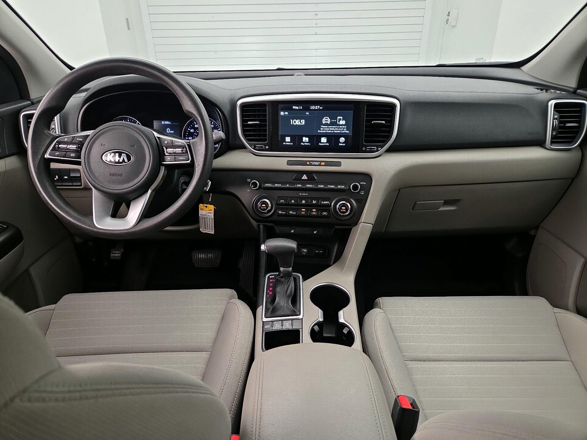 Thumbnail: 2020 Kia Sportage - 9