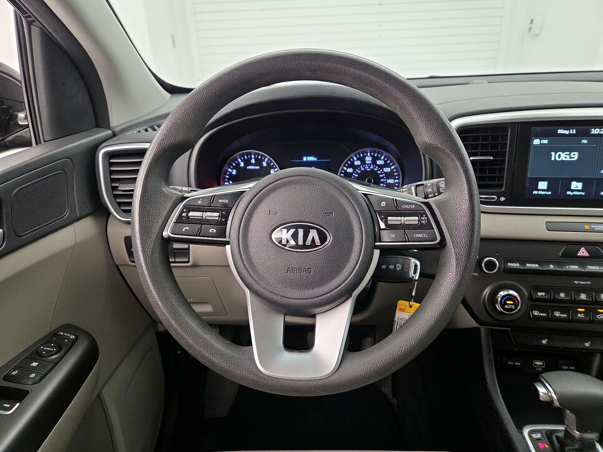 Thumbnail: 2020 Kia Sportage - 10