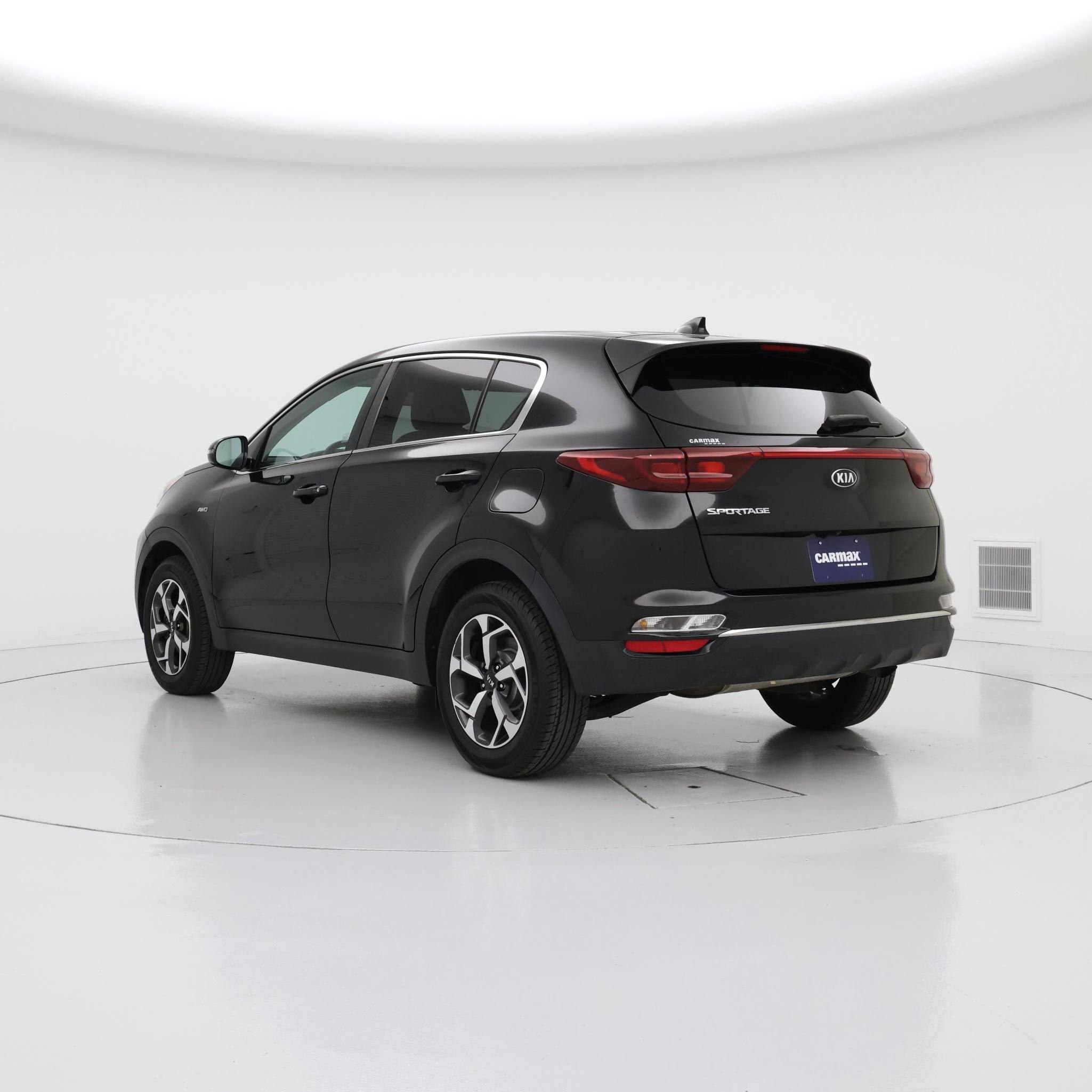 Thumbnail: 2020 Kia Sportage - 2