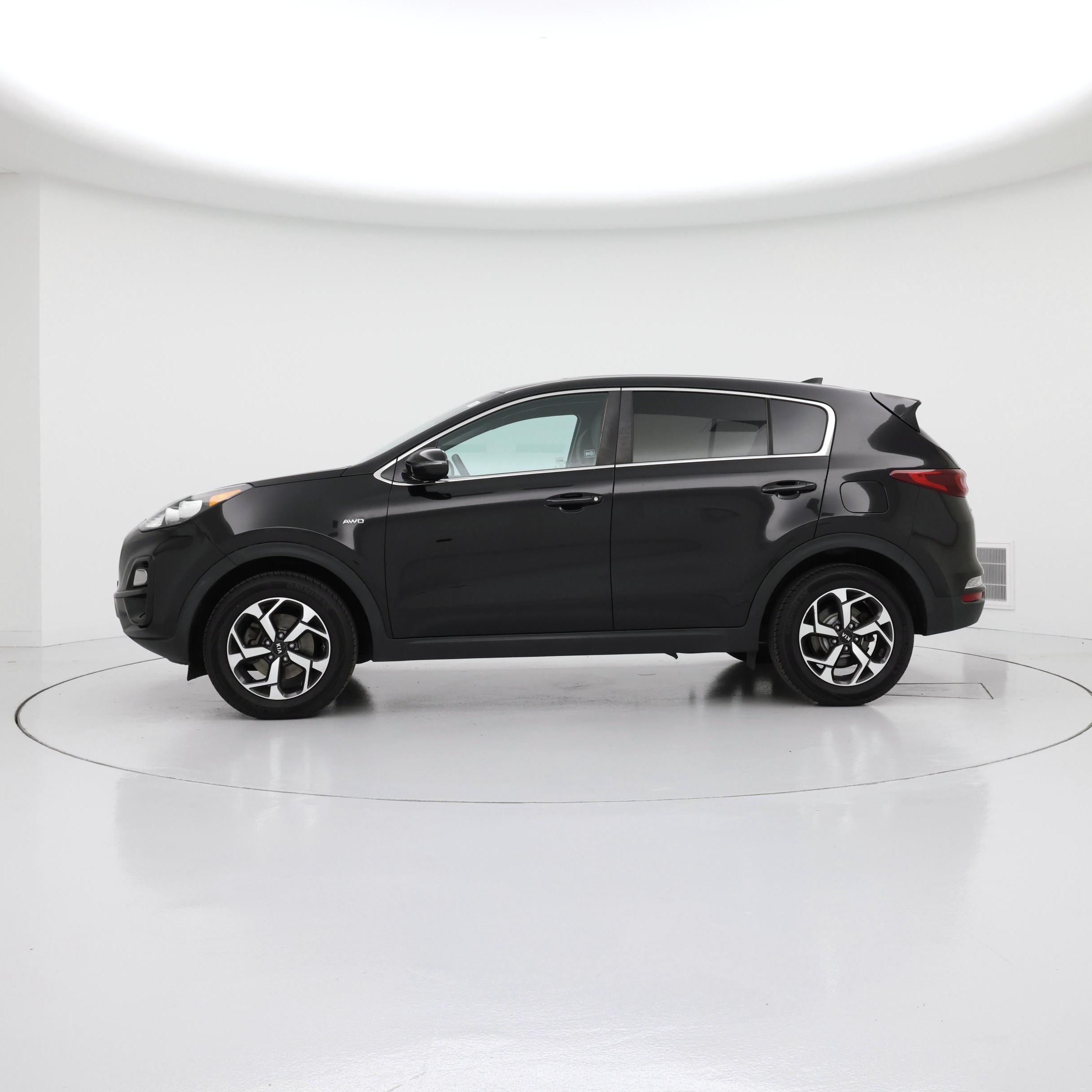 Thumbnail: 2020 Kia Sportage - 3