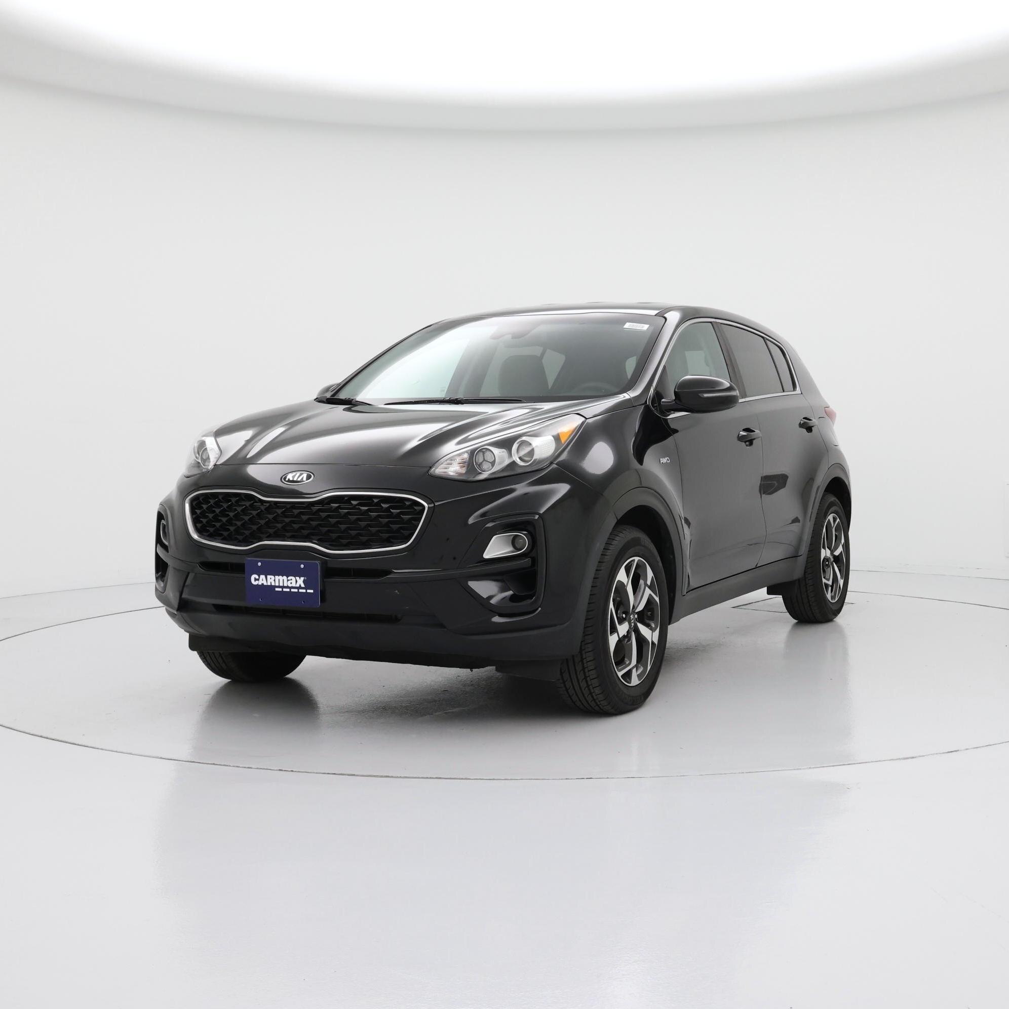 Thumbnail: 2020 Kia Sportage - 4