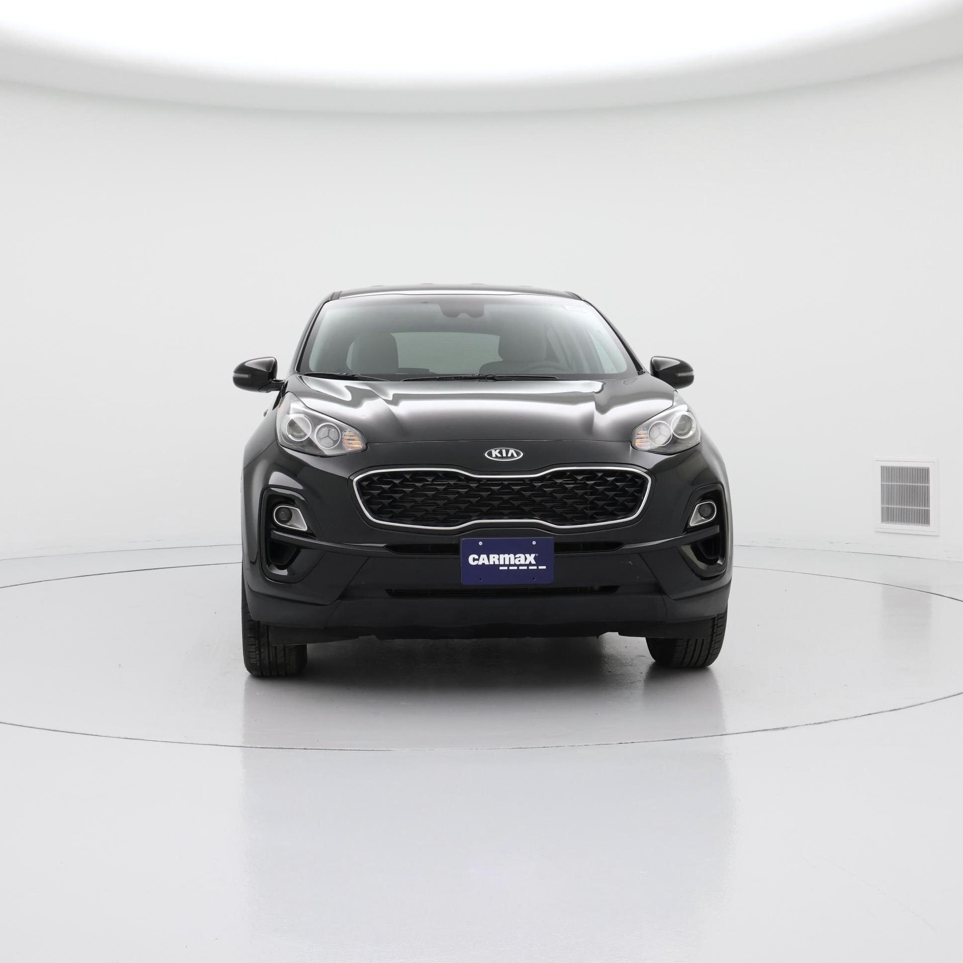 Thumbnail: 2020 Kia Sportage - 5