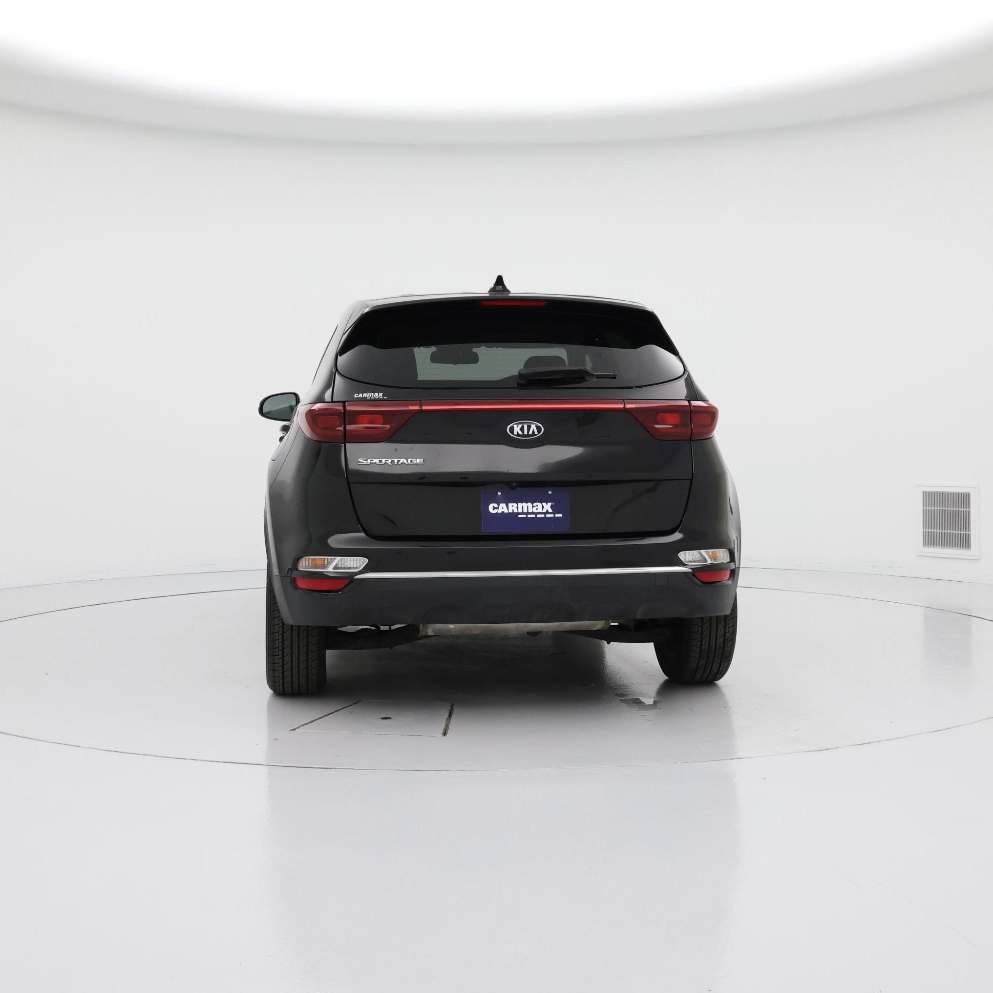 Thumbnail: 2020 Kia Sportage - 6