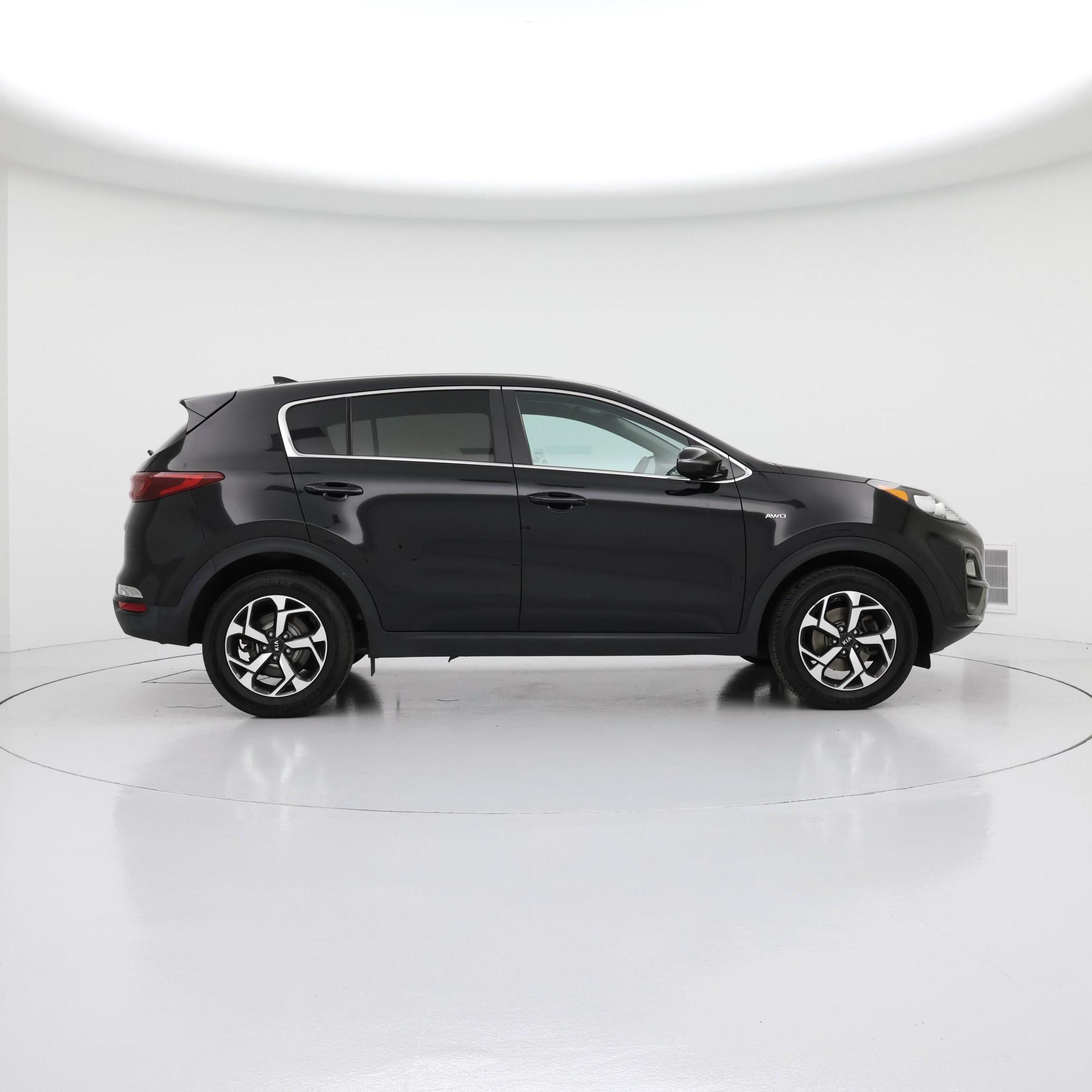 Thumbnail: 2020 Kia Sportage - 7
