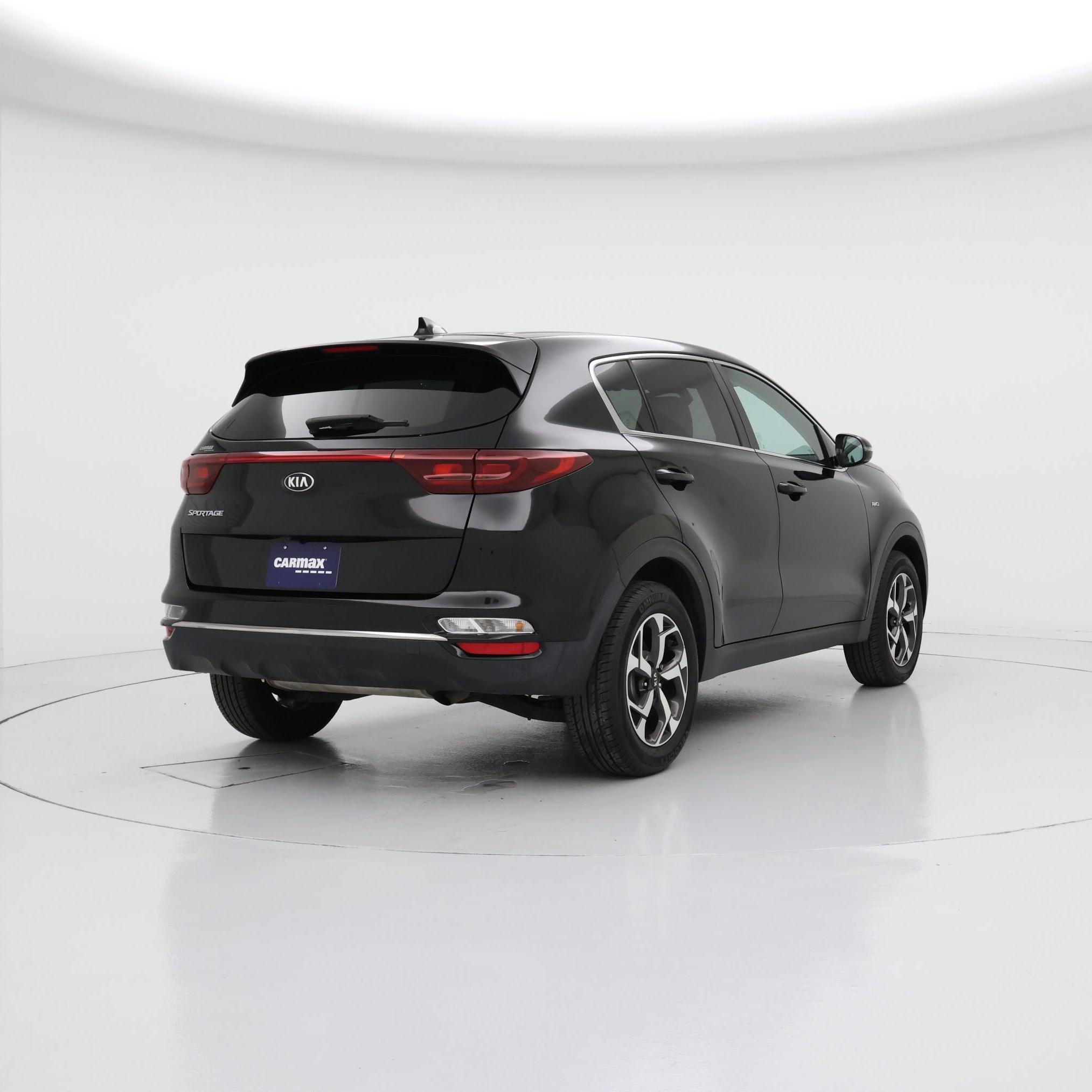 Thumbnail: 2020 Kia Sportage - 8