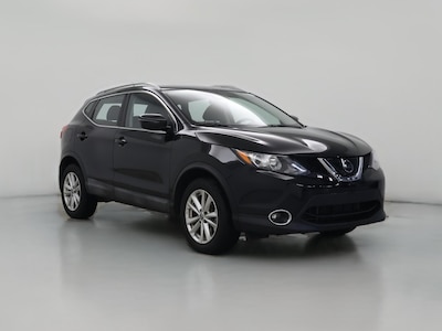 2019 Nissan Rogue Sport SV
