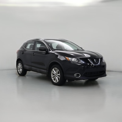 2019 Nissan Rogue Sport SV