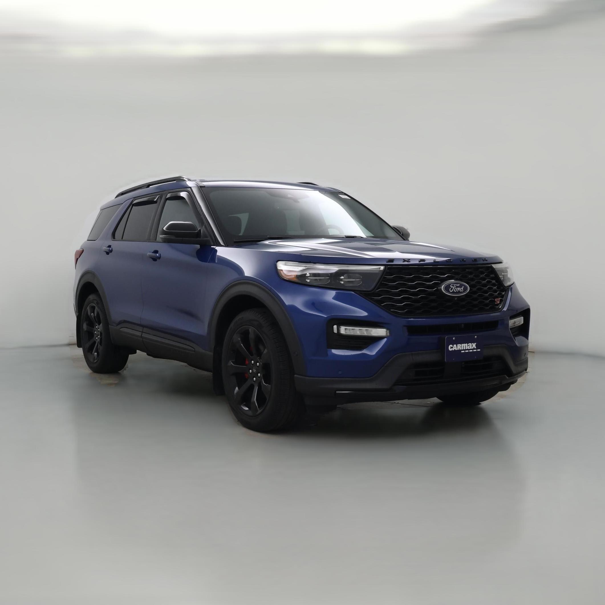 Thumbnail: 2020 Ford Explorer - 1