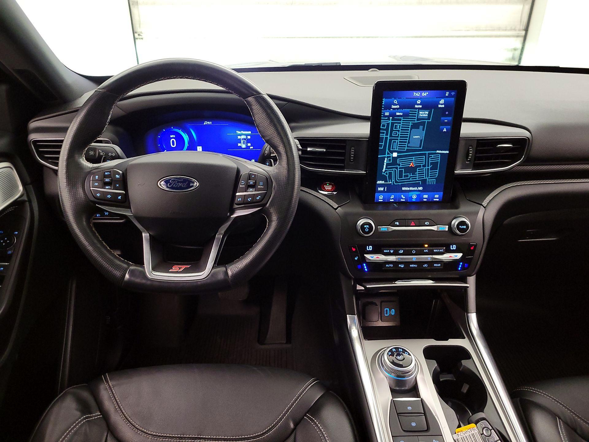 Thumbnail: 2020 Ford Explorer - 9