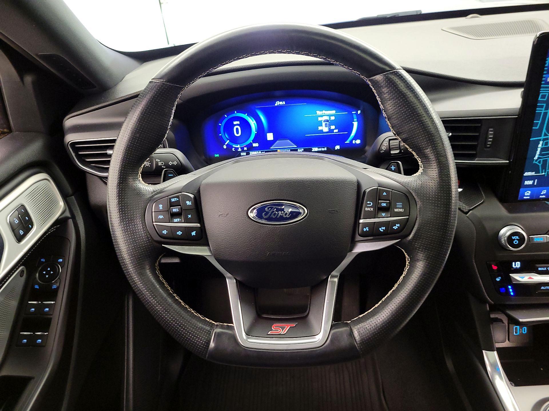 Thumbnail: 2020 Ford Explorer - 10