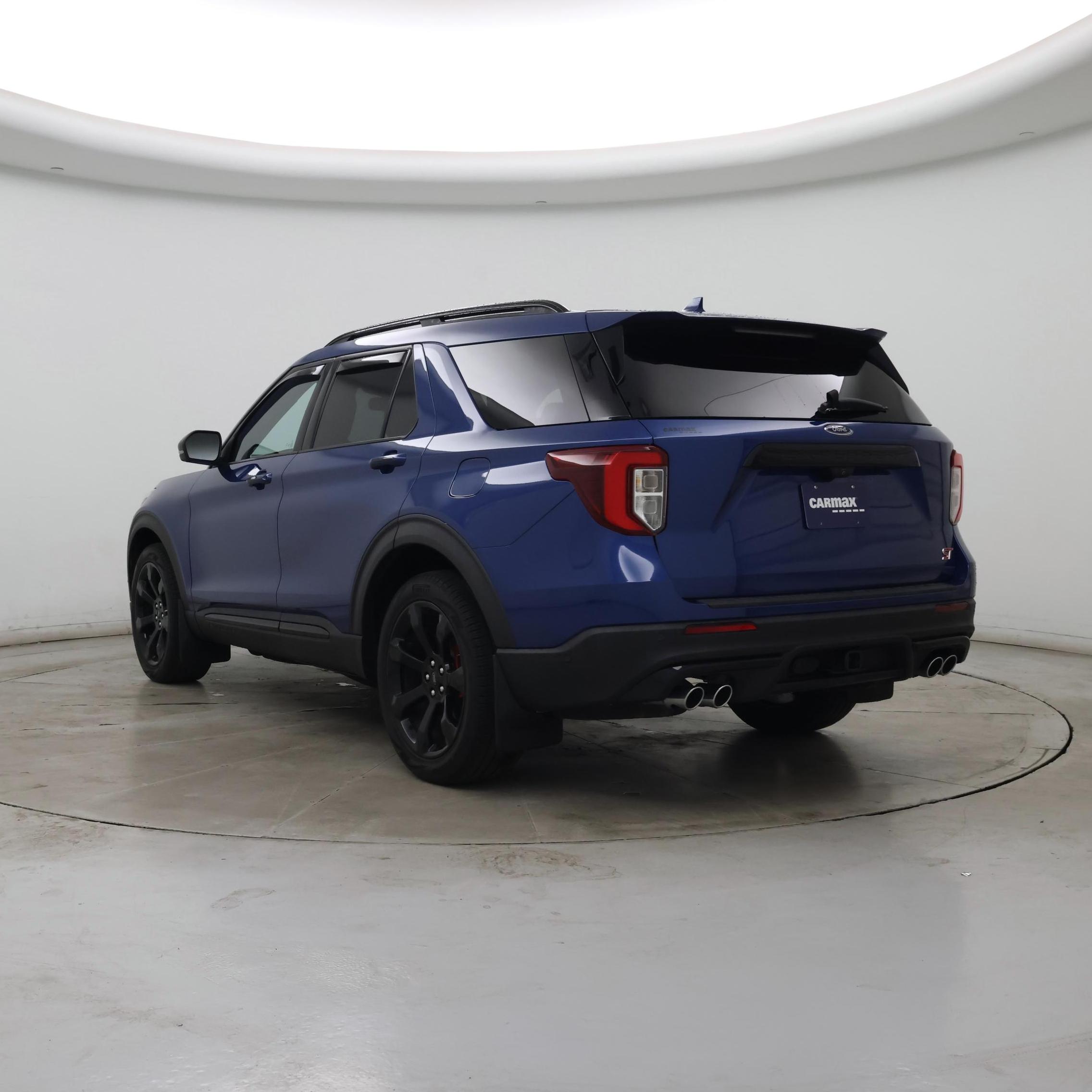Thumbnail: 2020 Ford Explorer - 2
