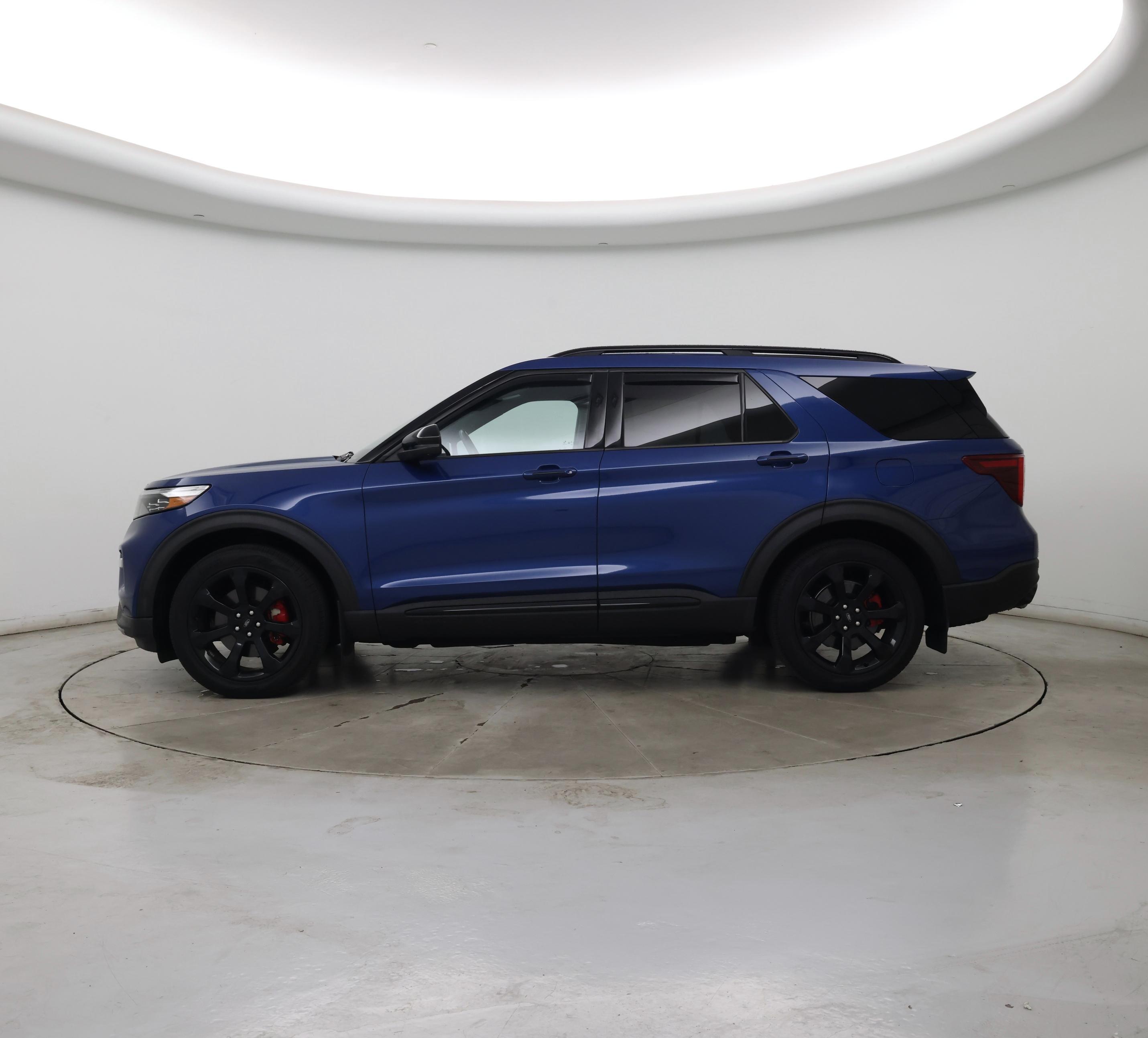 Thumbnail: 2020 Ford Explorer - 3