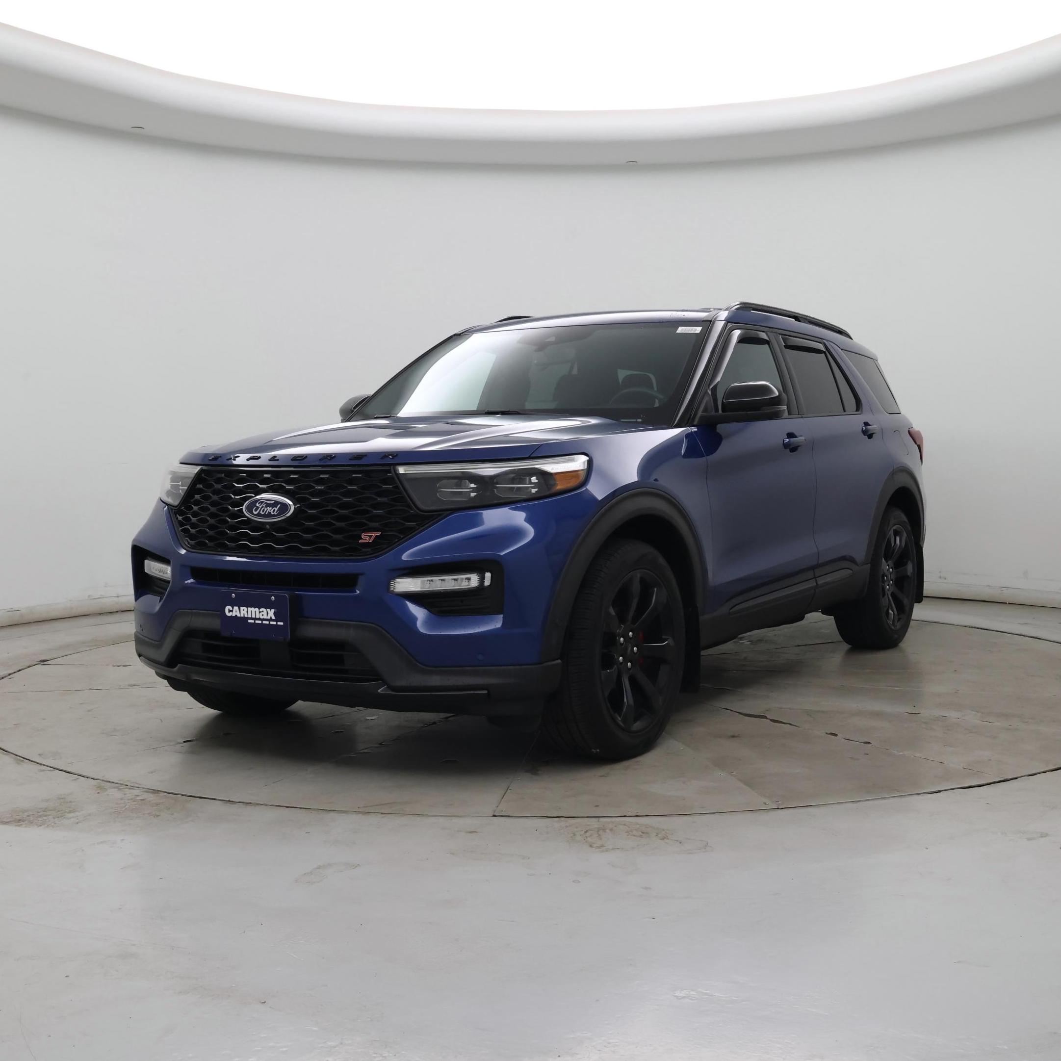 Thumbnail: 2020 Ford Explorer - 4