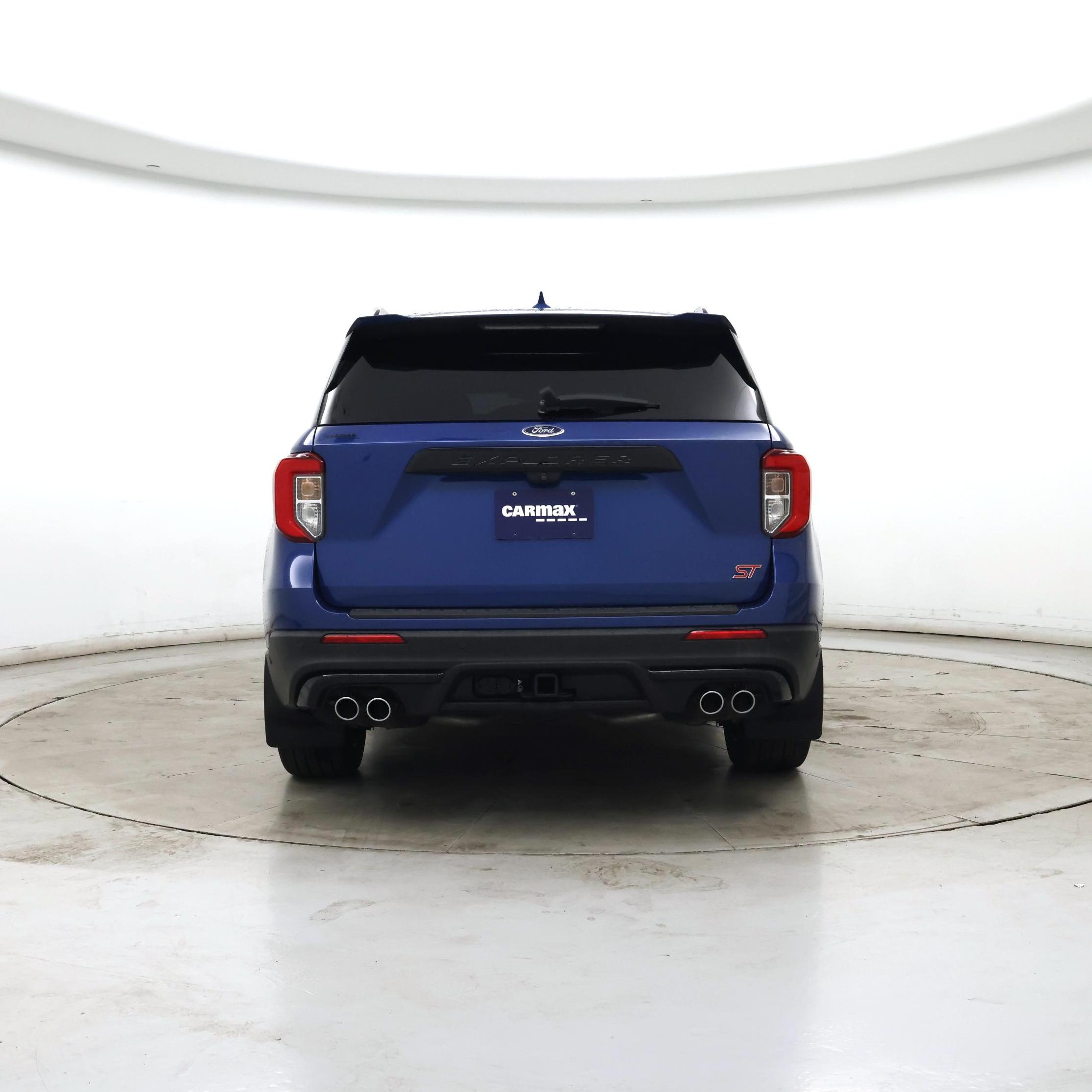 Thumbnail: 2020 Ford Explorer - 6