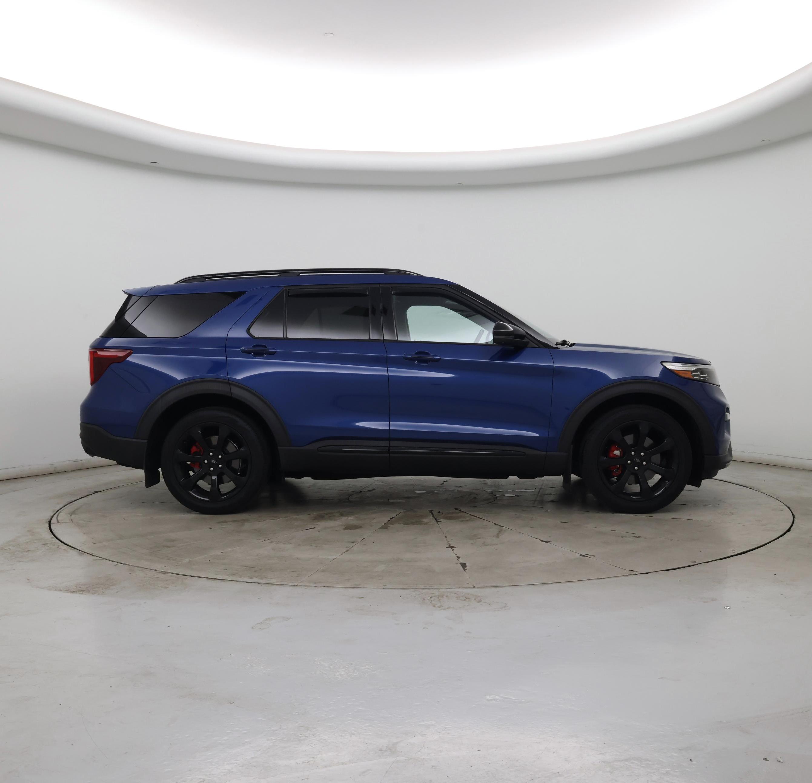 Thumbnail: 2020 Ford Explorer - 7