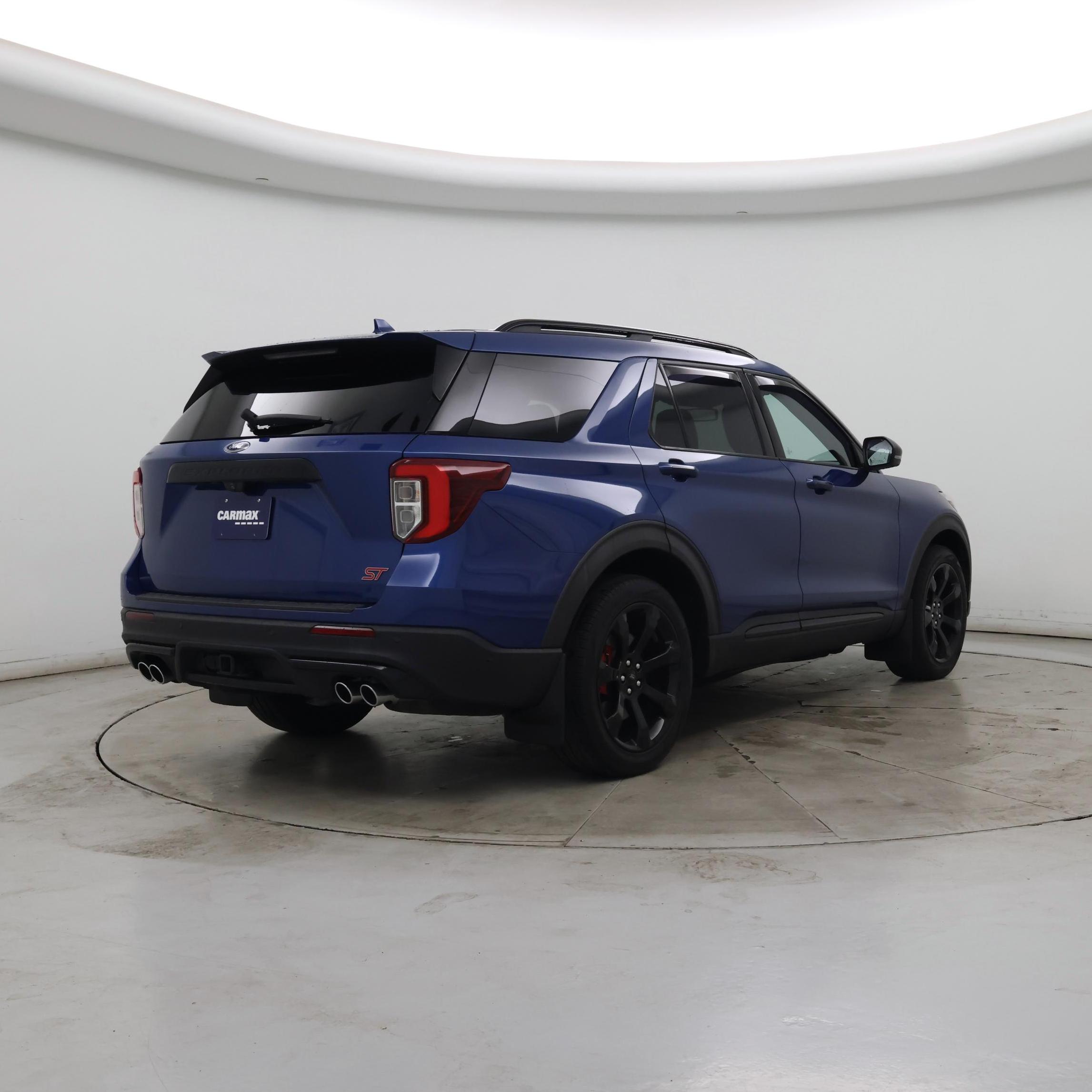 Thumbnail: 2020 Ford Explorer - 8