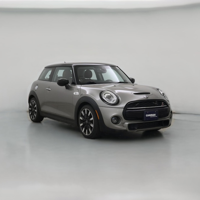 2020 Mini Cooper Hardtop S