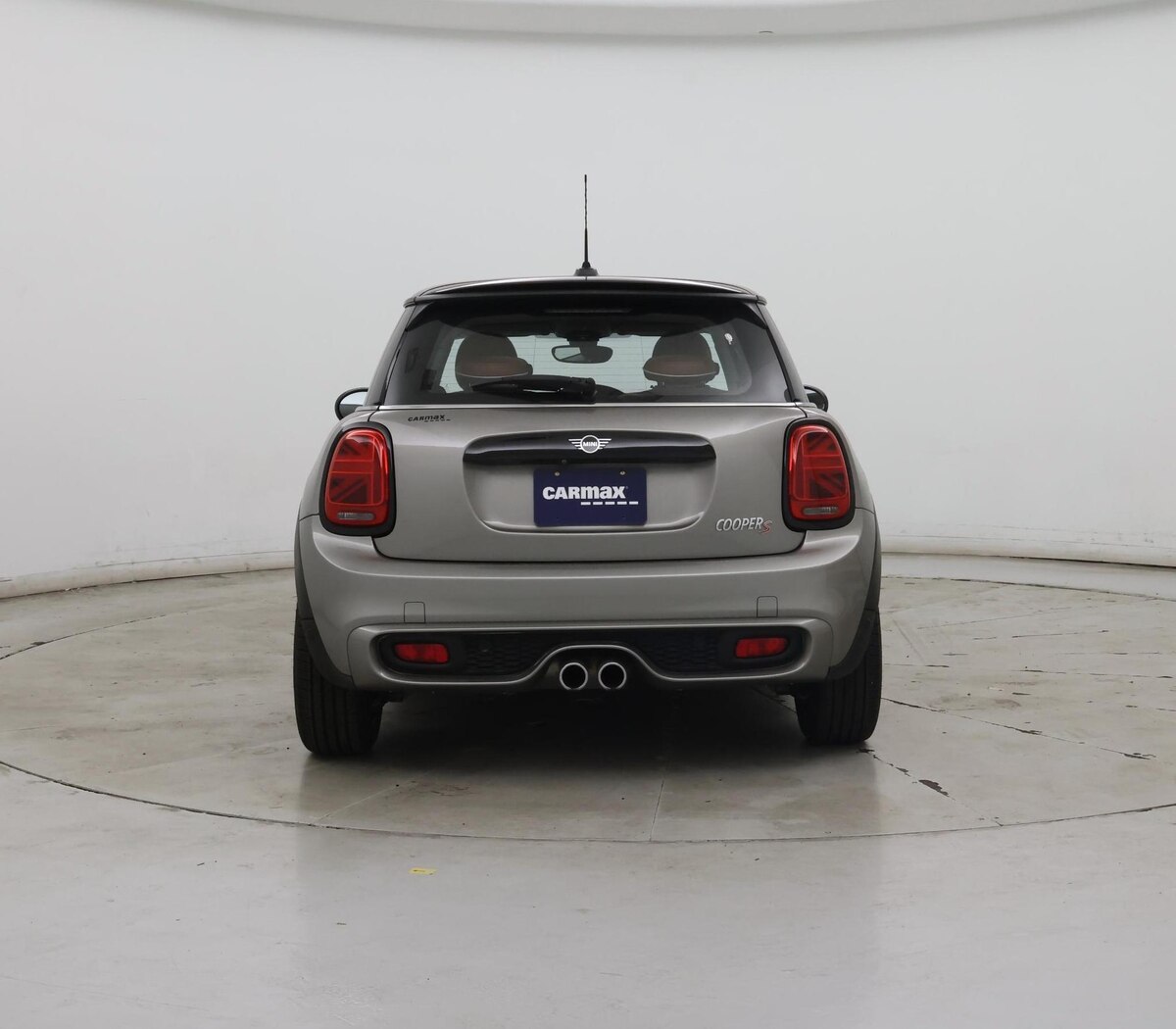 Rear