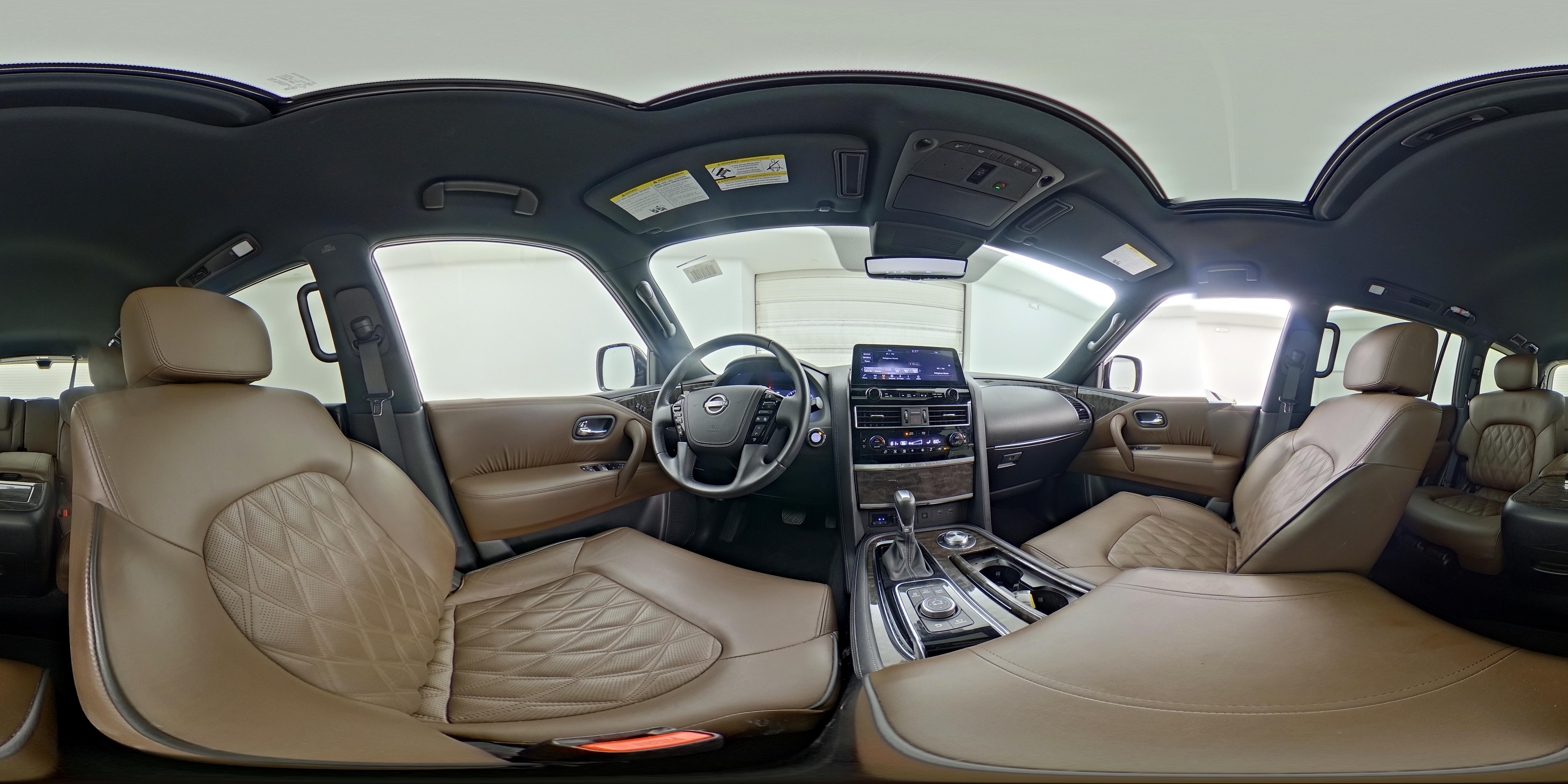 2023 Nissan Armada Platinum - Photo 26