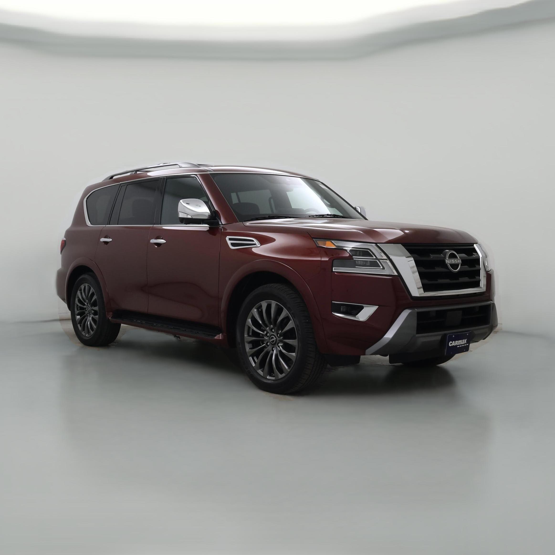 Thumbnail: 2023 Nissan Armada - 1