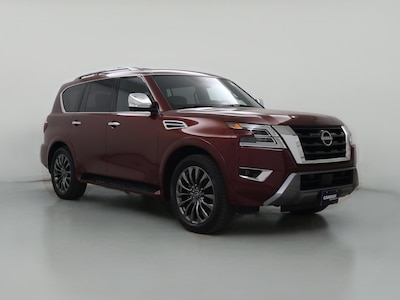 2023 Nissan Armada Platinum