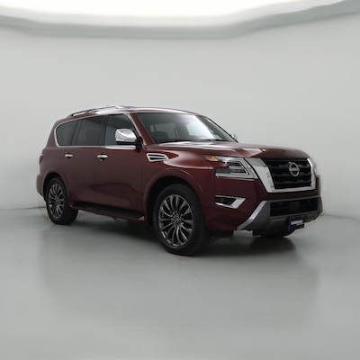 2023 Nissan Armada Platinum